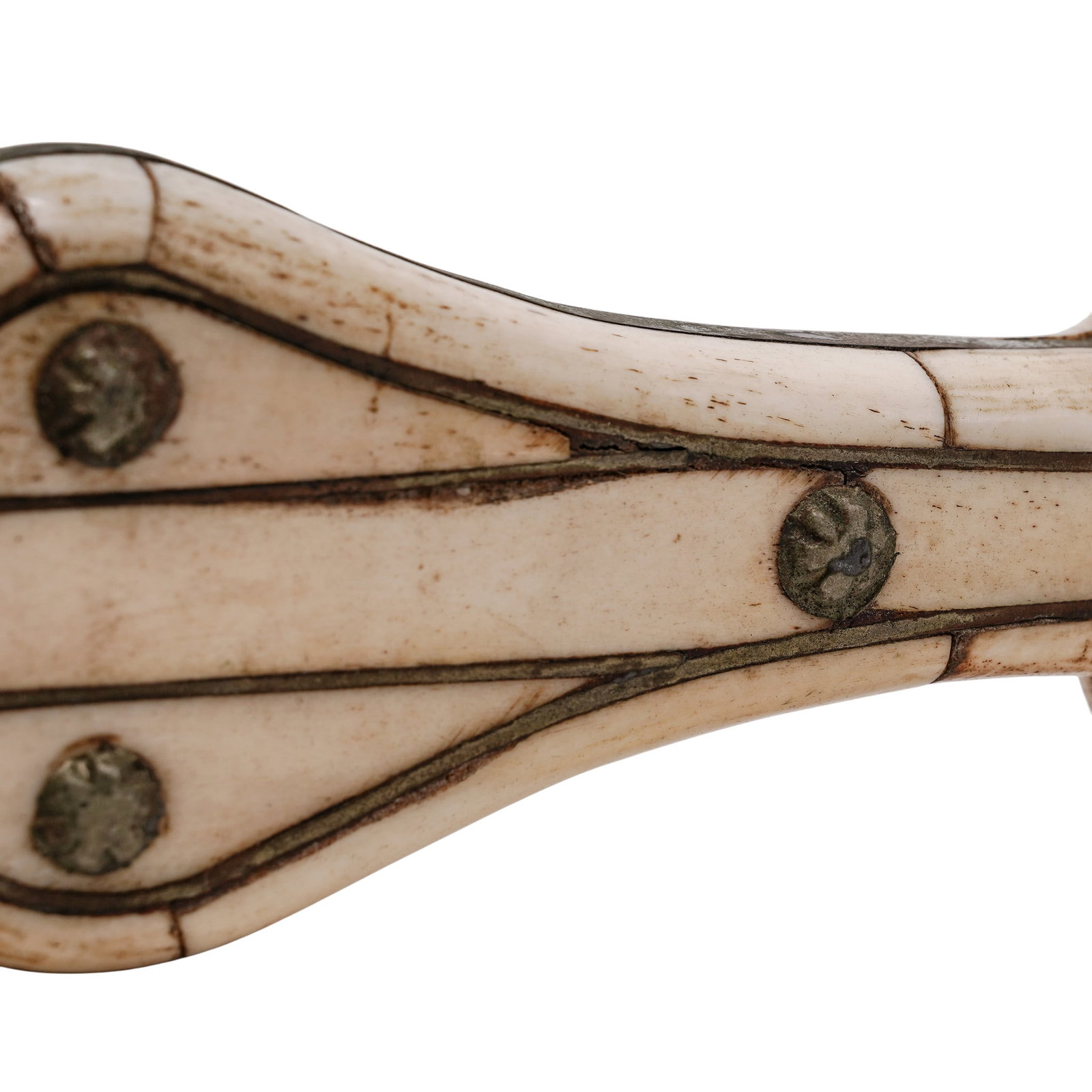 Moroccan Koummya Bone Dagger - 9