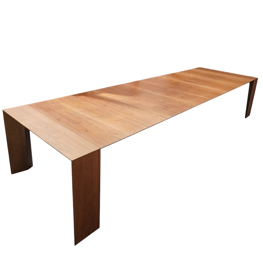 Jader Almeida Wood Dining Table (1 of 5)