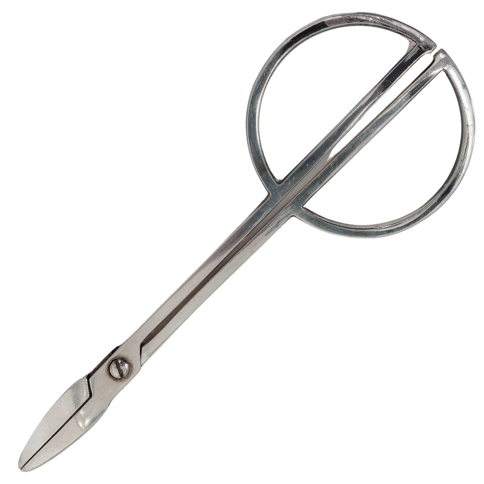 Christofle Silverplate Grape Scissors (1 of 5)