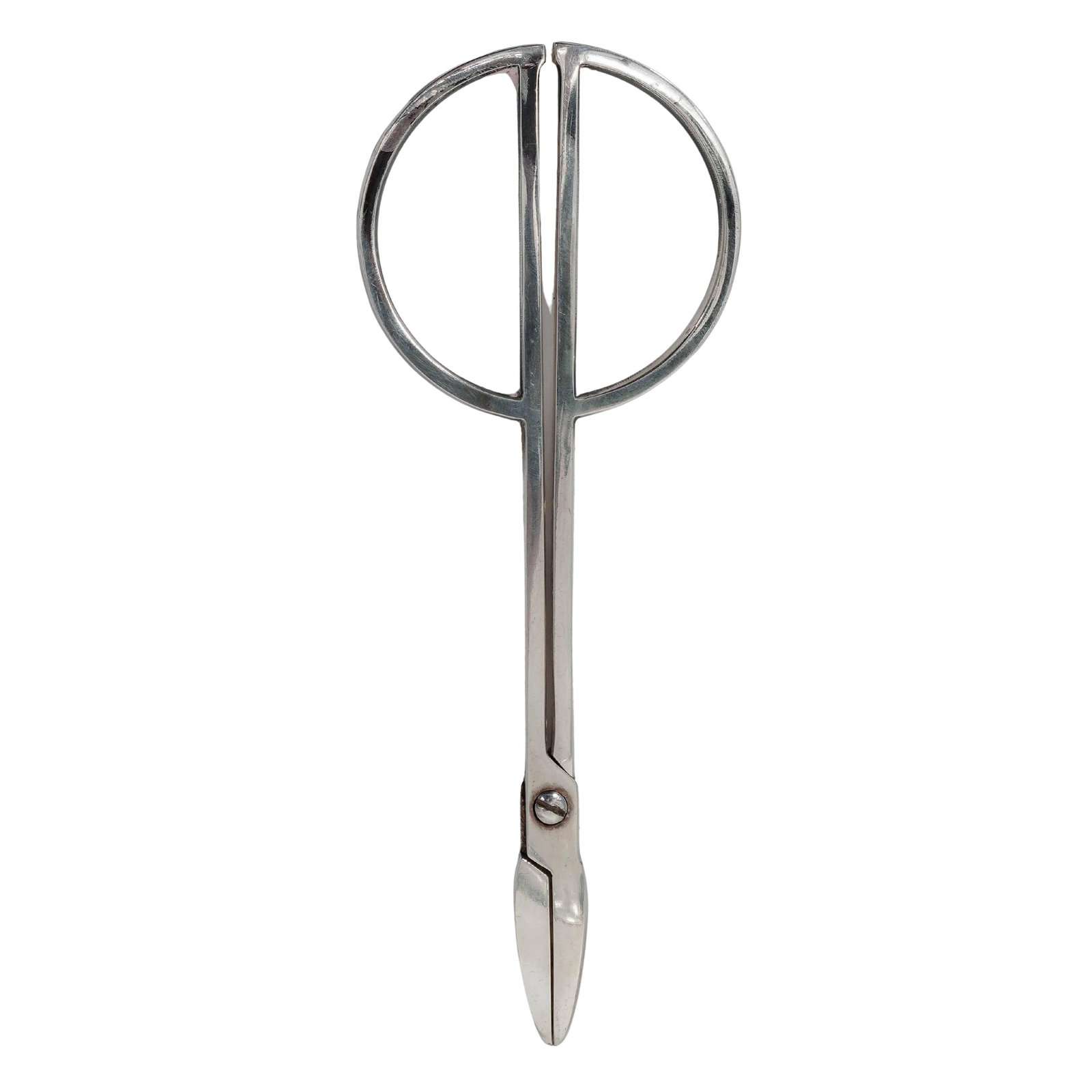 Christofle Silverplate Grape Scissors - 2