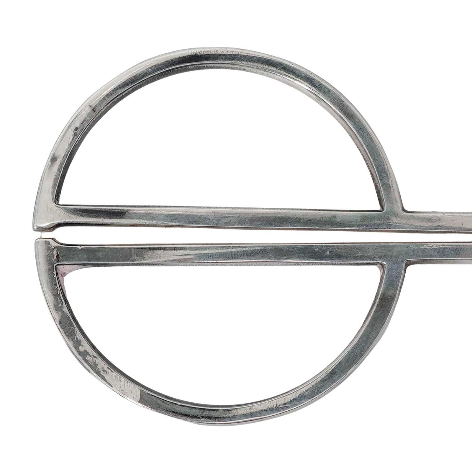 Christofle Silverplate Grape Scissors - 3