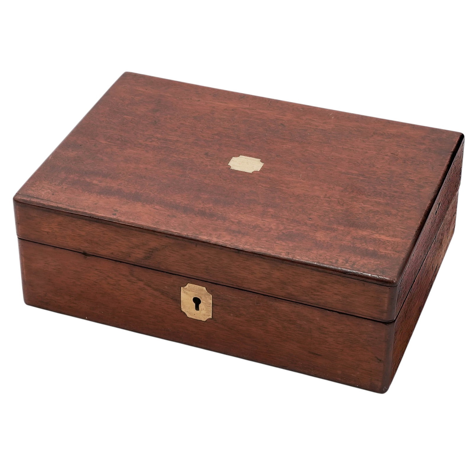 19th Cent. English Writing Desk Set (1 of 10)