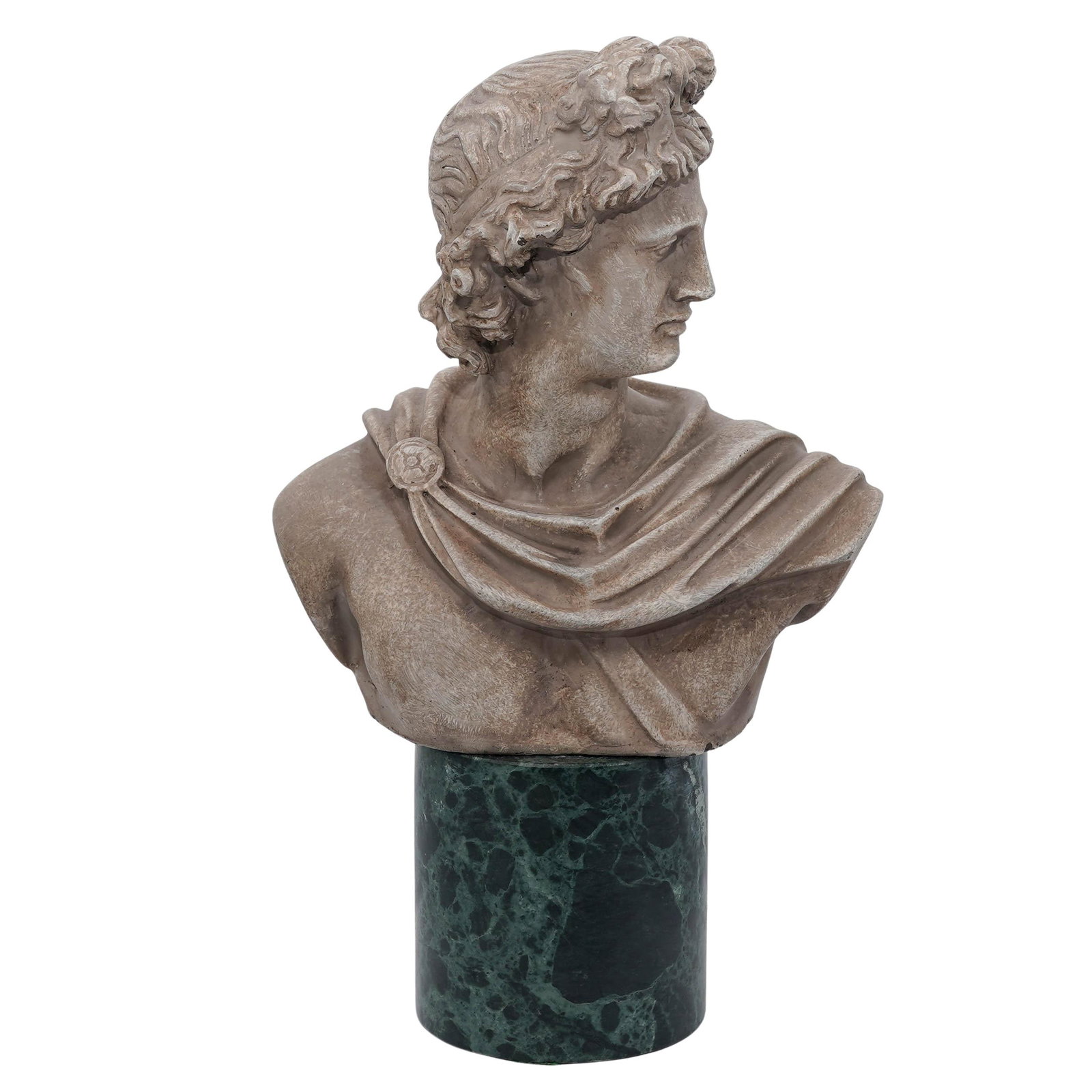 Apollo Belvedere Composite Bust (1 of 6)