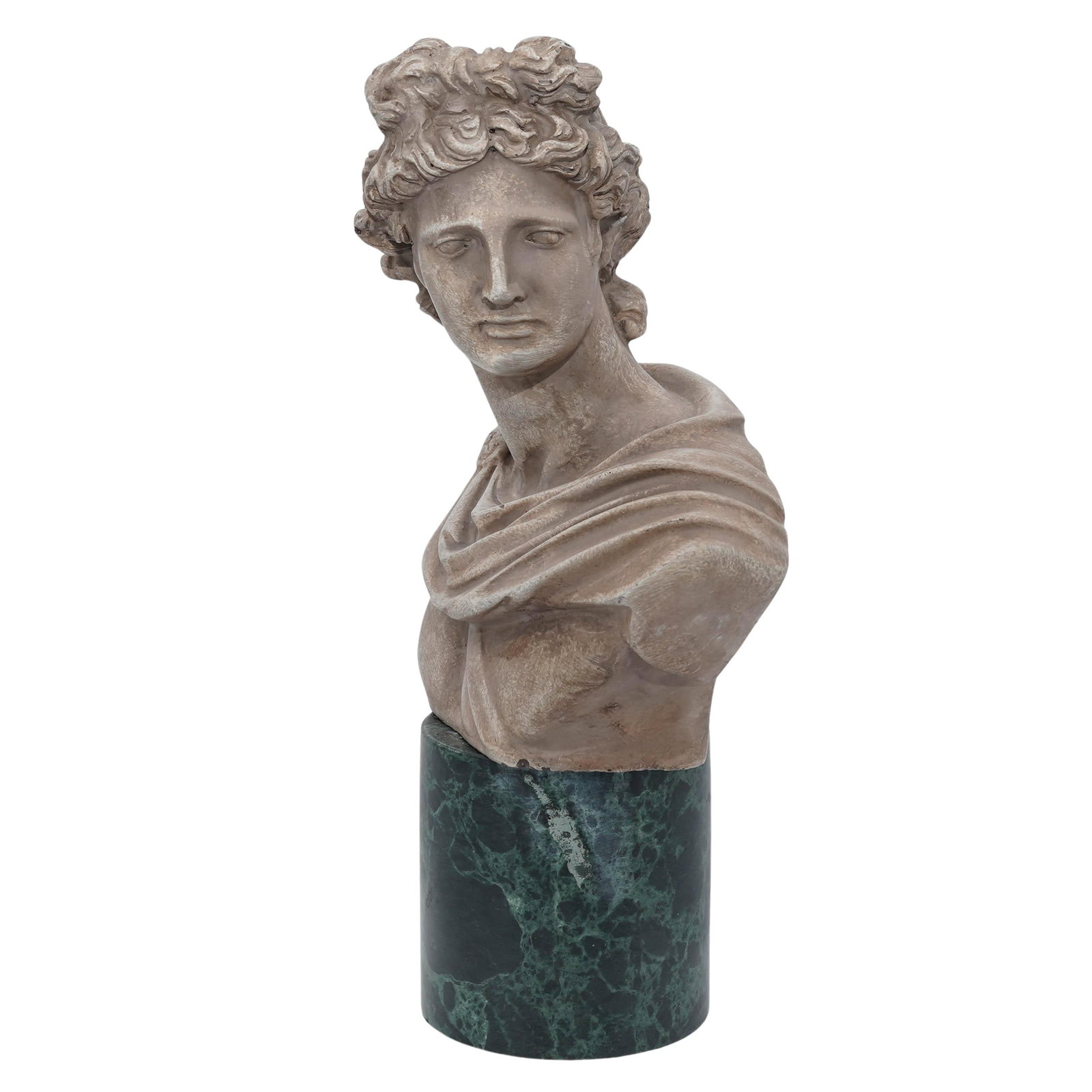 Apollo Belvedere Composite Bust - 2