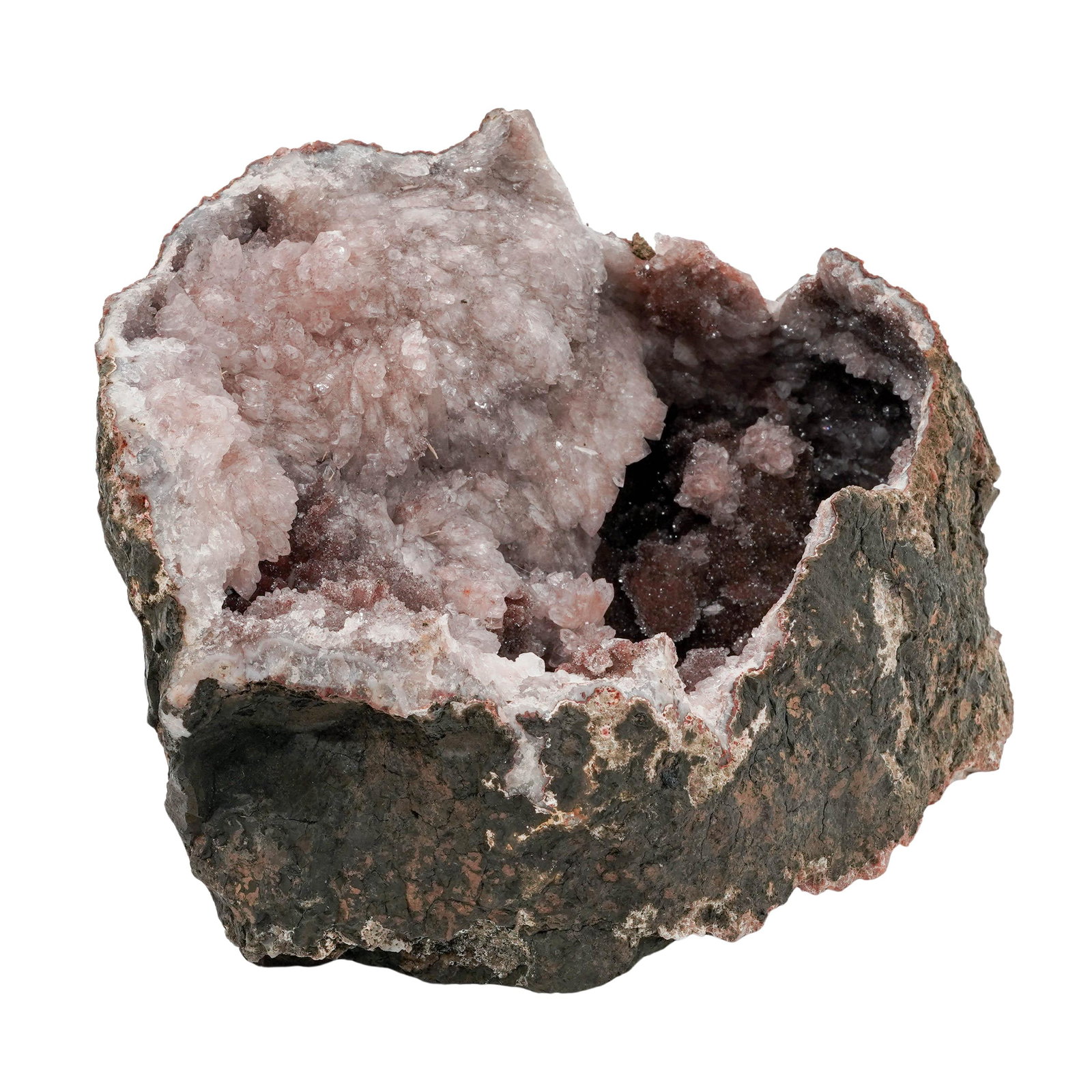 Large Natural Amethyst Geode - 4