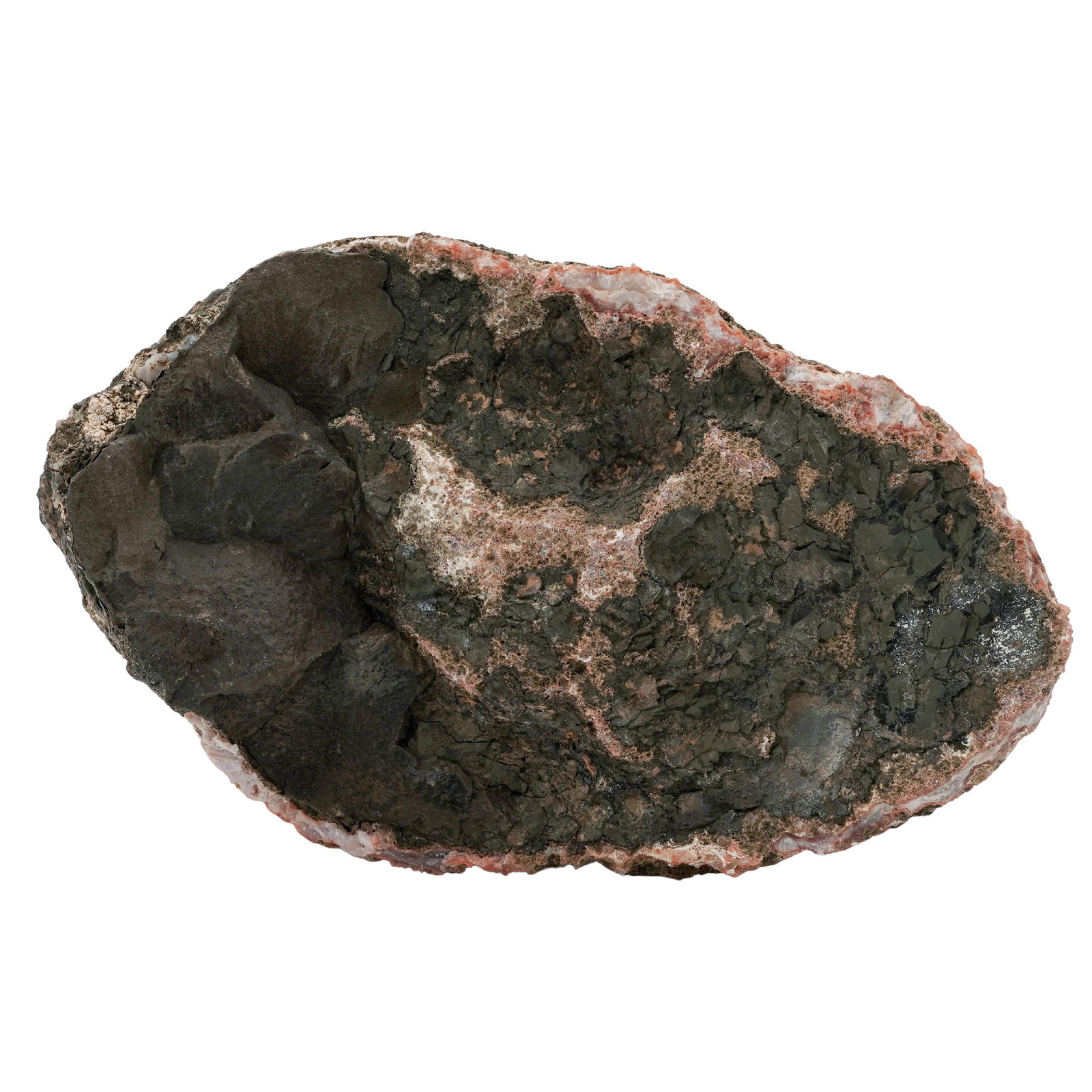 Large Natural Amethyst Geode - 5