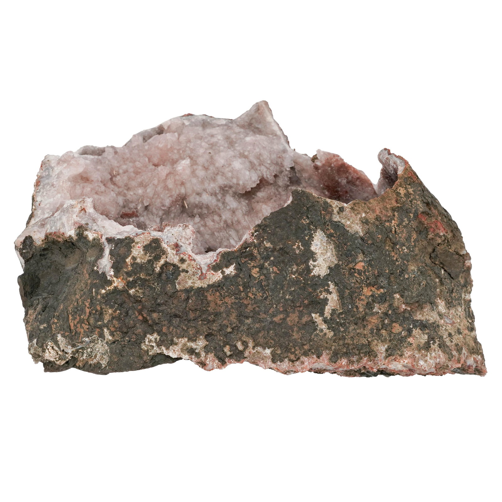 Large Natural Amethyst Geode - 6