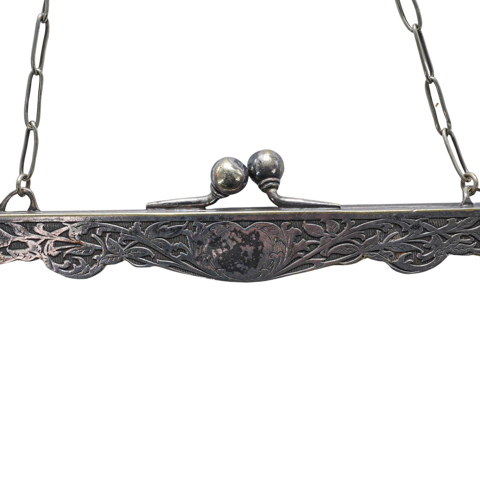 (3 pcs) Antique Evening Purses - 4