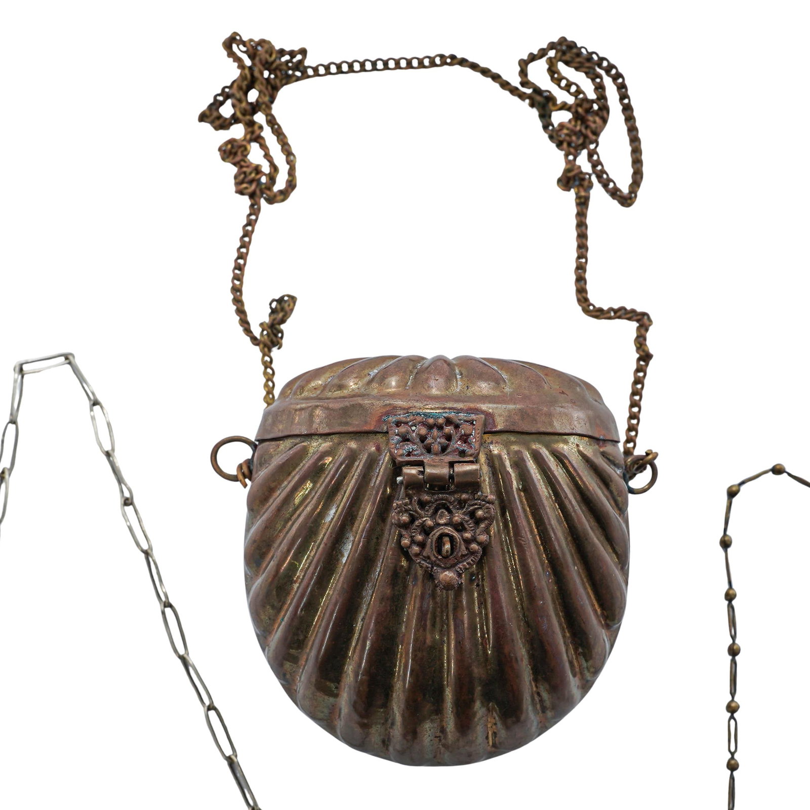 (3 pcs) Antique Evening Purses - 5