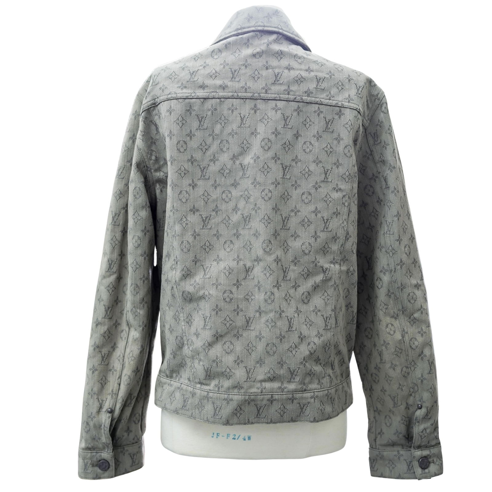 Louis Vuitton Monogram Denim Jacket - 4