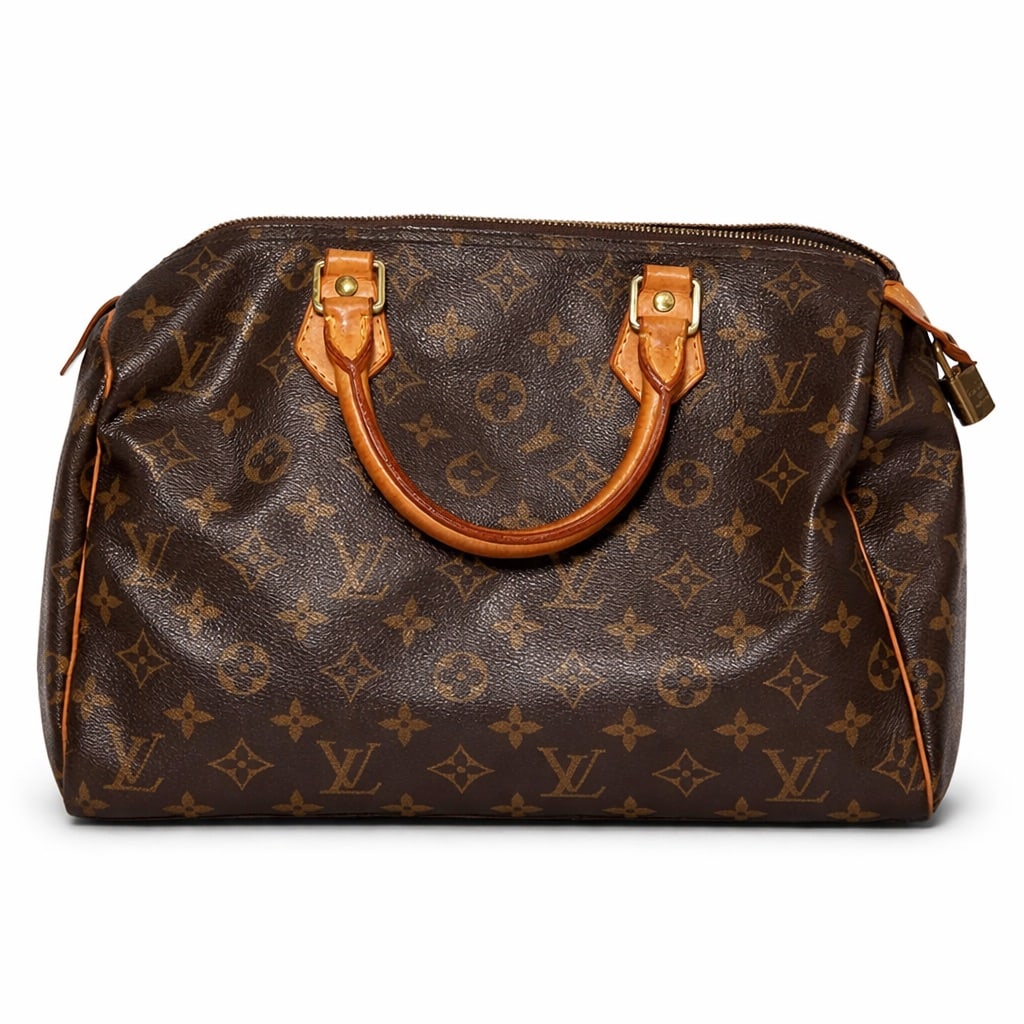 Louis Vuitton Artsy Canvas PM Handbag: Louis Vuitton Artsy Canvas PM Handbag20th -21st century, FrenchThis Louis Vuitton Artsy PM features the house's signature Monogram Canvas and a handcrafted braided leather handle. The bag is accented