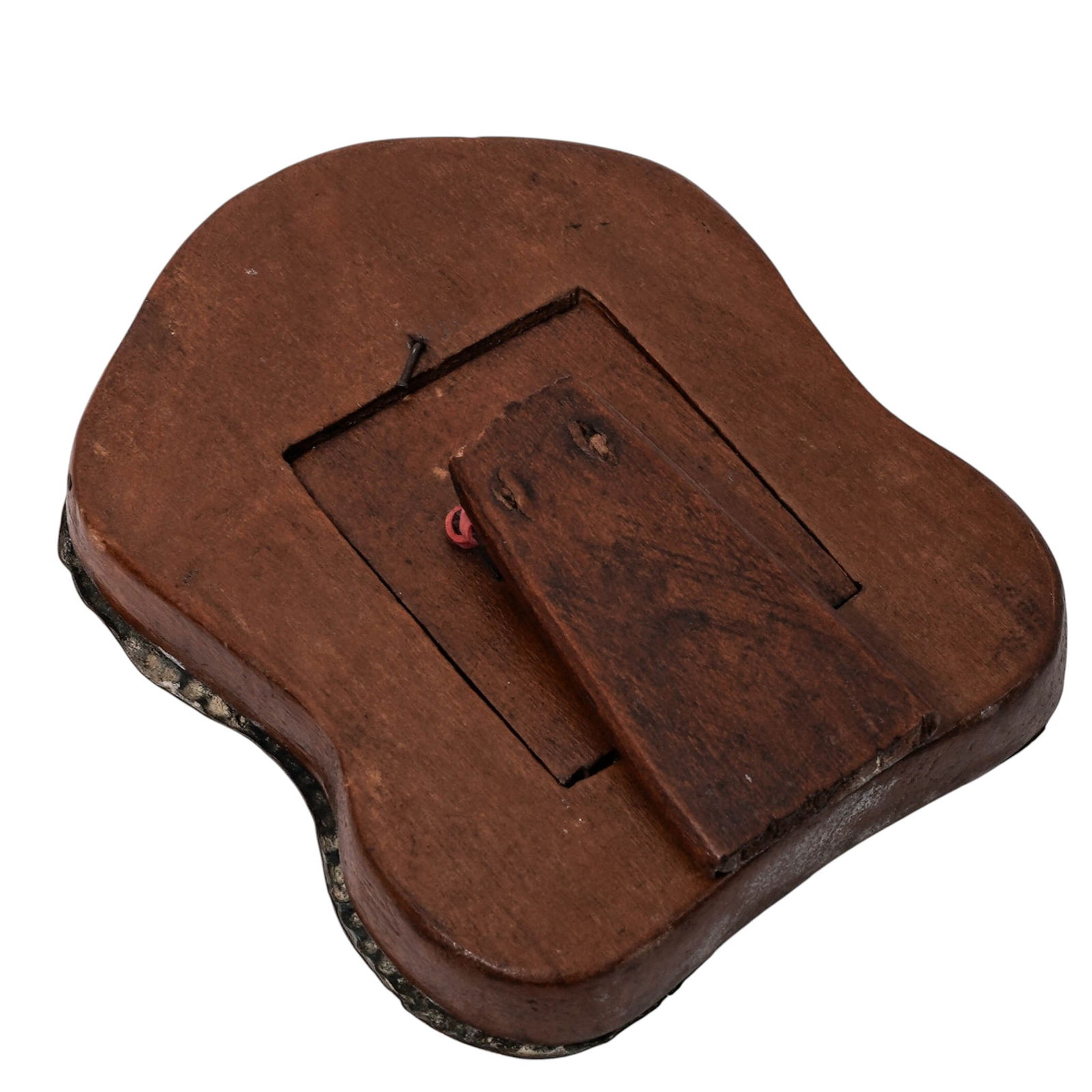 Peruvian Silver Picture Frame - 4