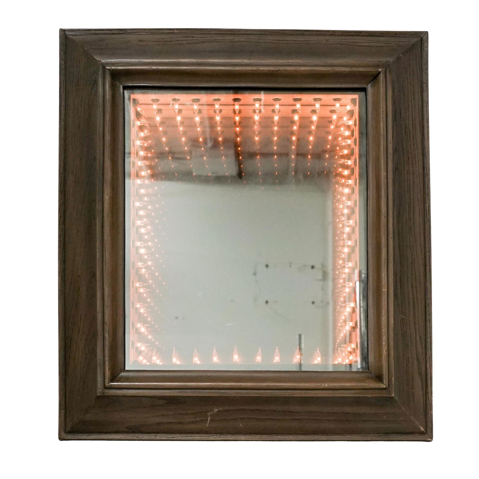 Electrified "Infinity" Mirror - 4