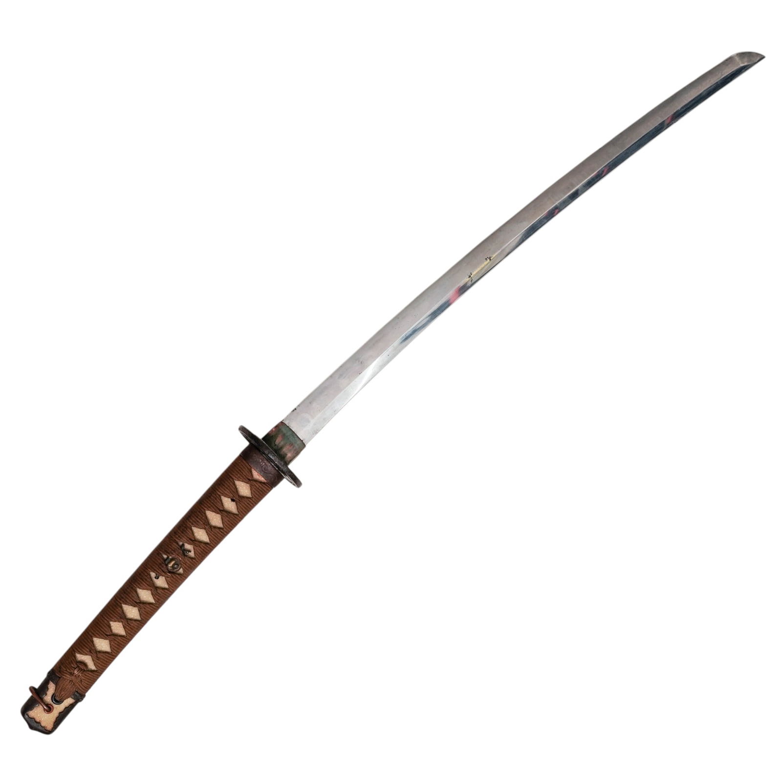 Edo Japanese Minamoto Kunihiro Wakizashi Sword (1 of 16)