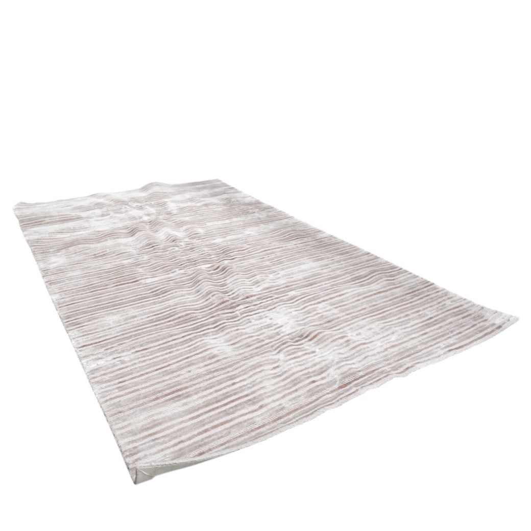 Linear Texture Area Rug - 2