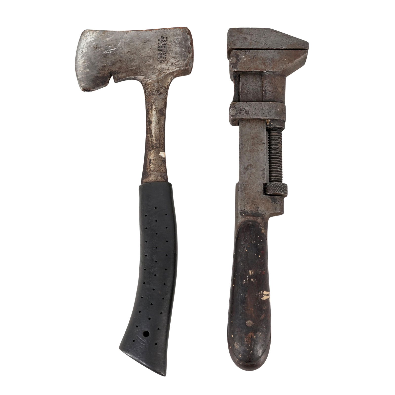 (9pc) Antique Hand Tools - 3