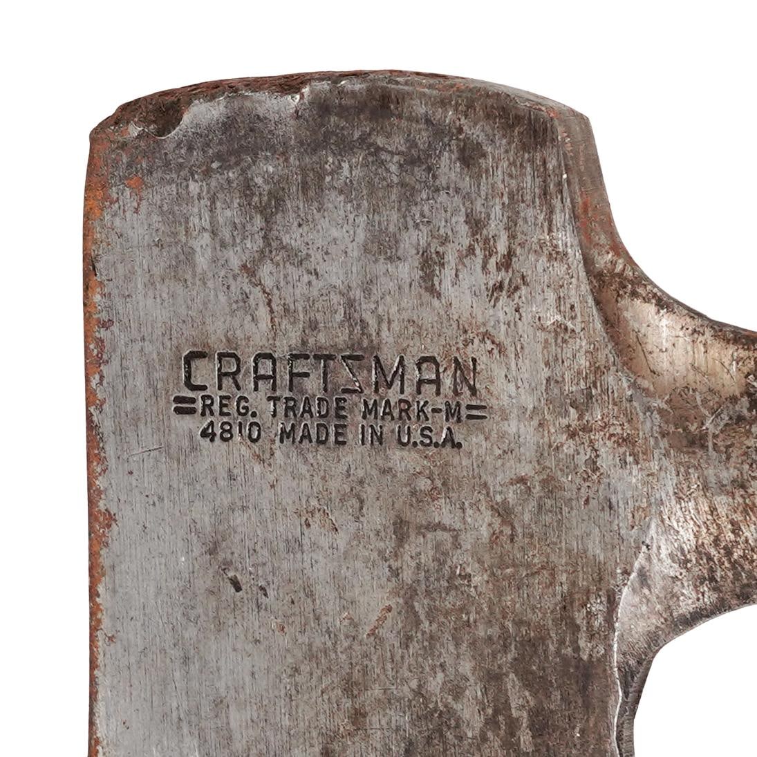 (9pc) Antique Hand Tools - 5