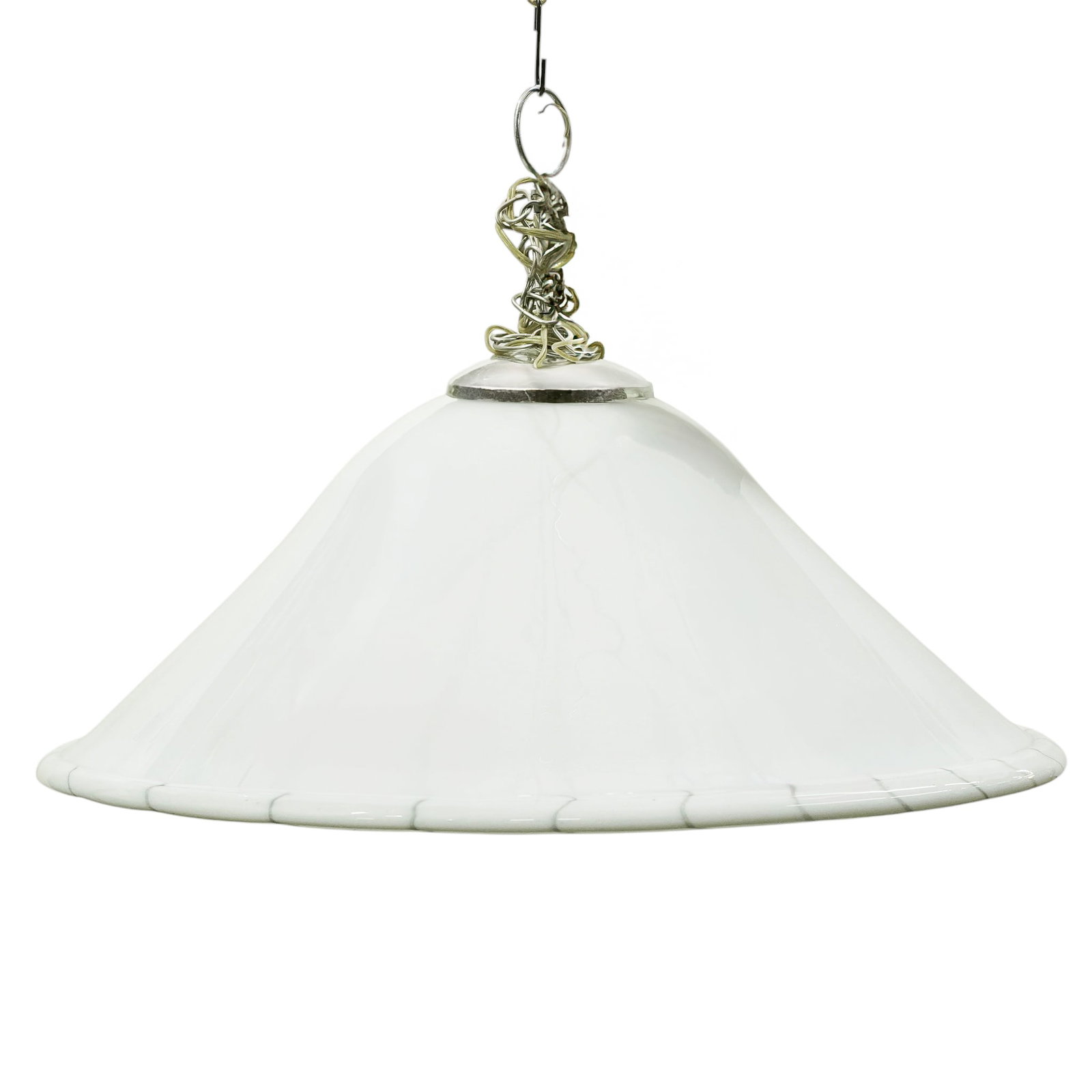 Vintage Large Murano Glass Pendant Light (1 of 7)