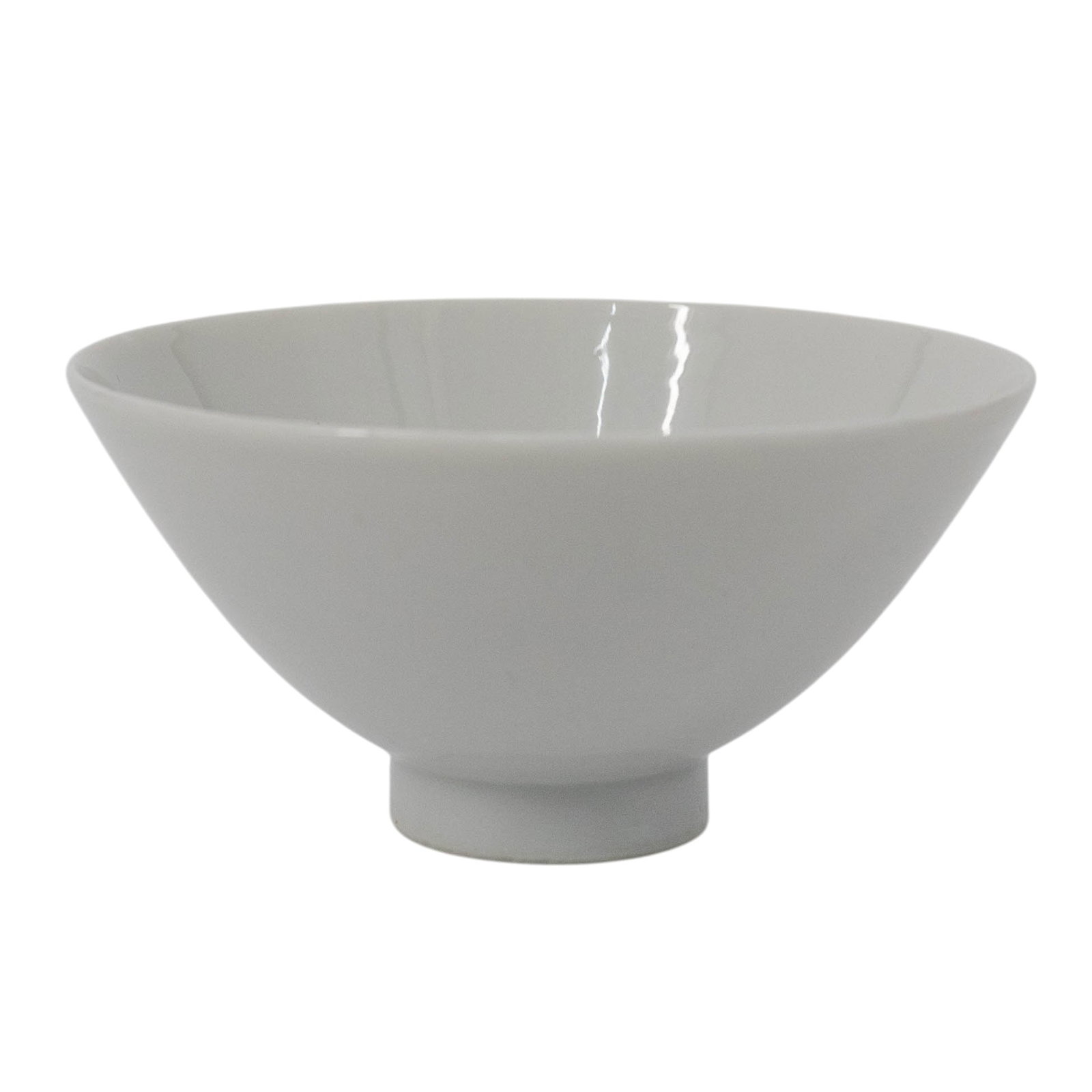 Antique Chinese Qing Dehua Porcelain Bowl (1 of 5)