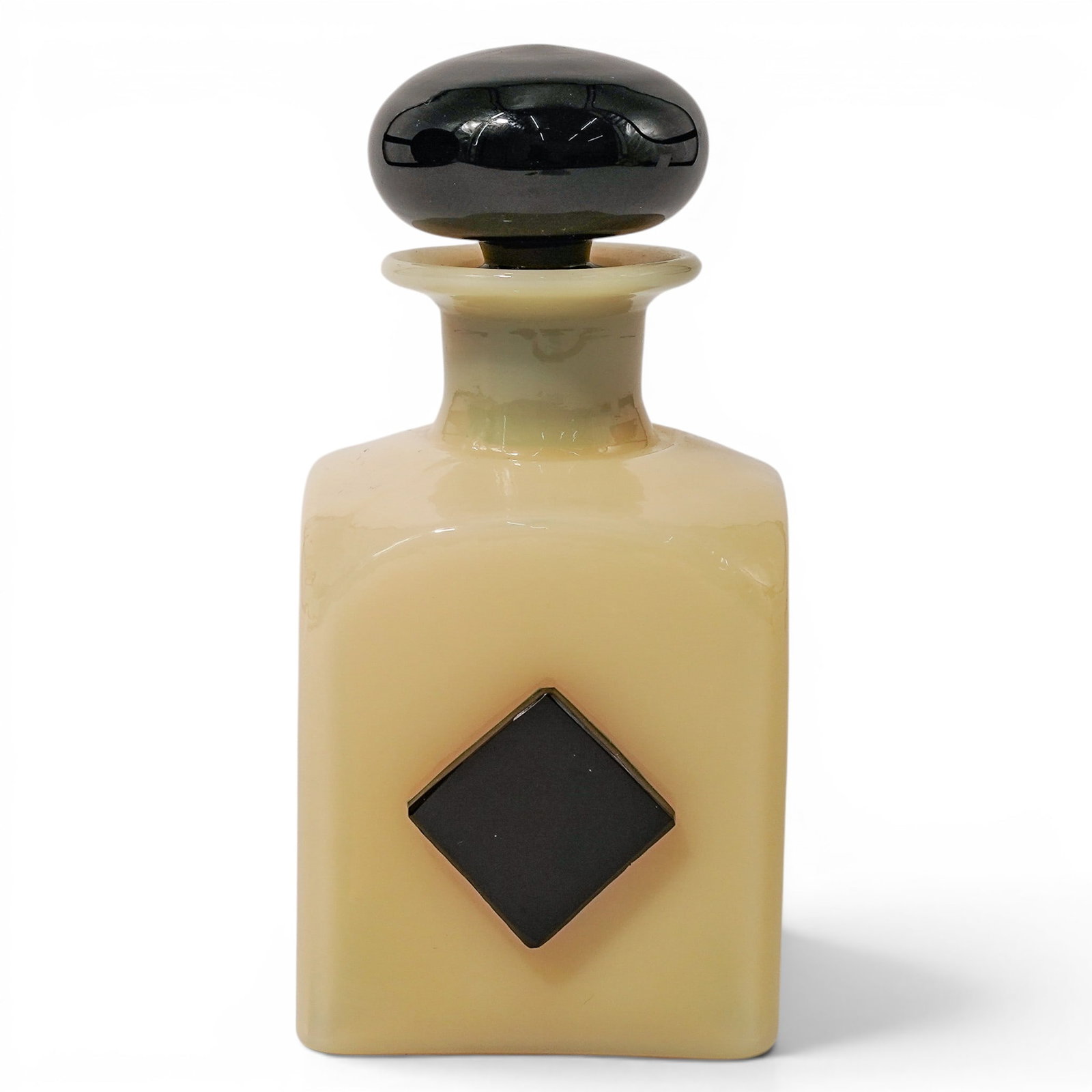 Steuben Ivory Glass Cologne Bottle (1 of 5)