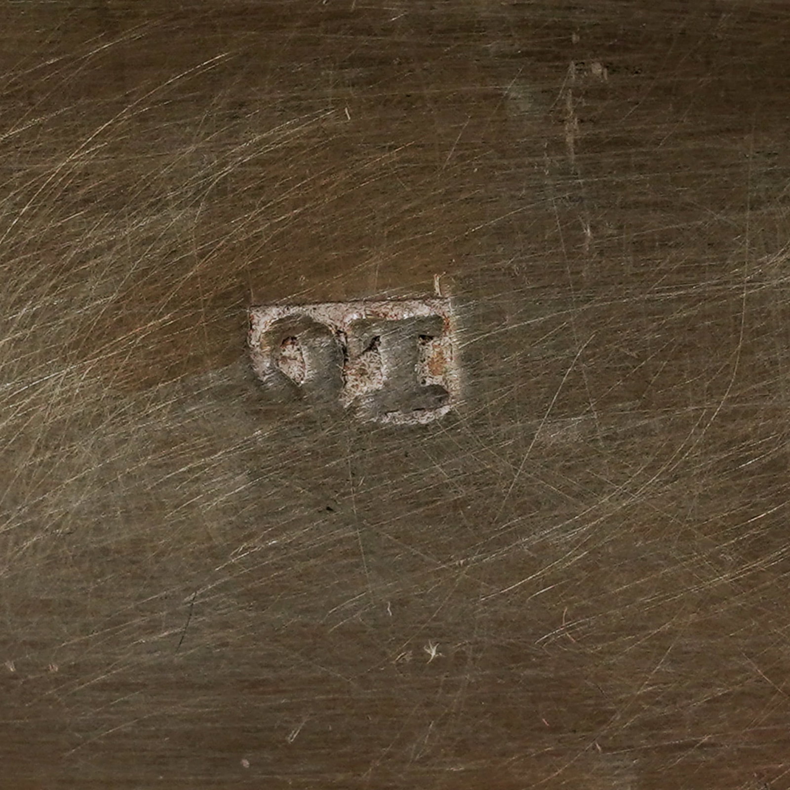 19th Cent. Fine Chinese Export Silver Snuff Box - 5