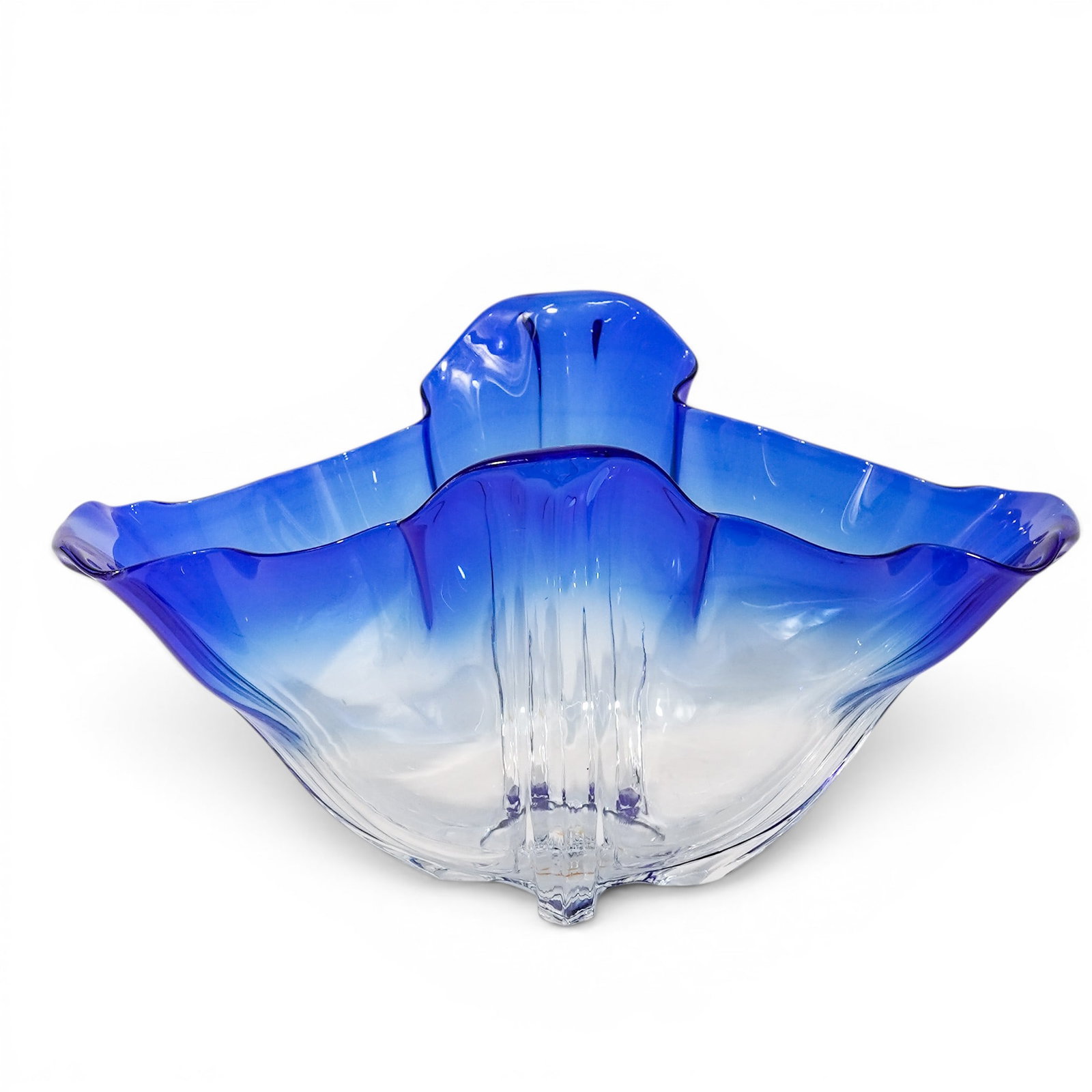 Steuben Glass "Grotesque" Bowl (1 of 7)