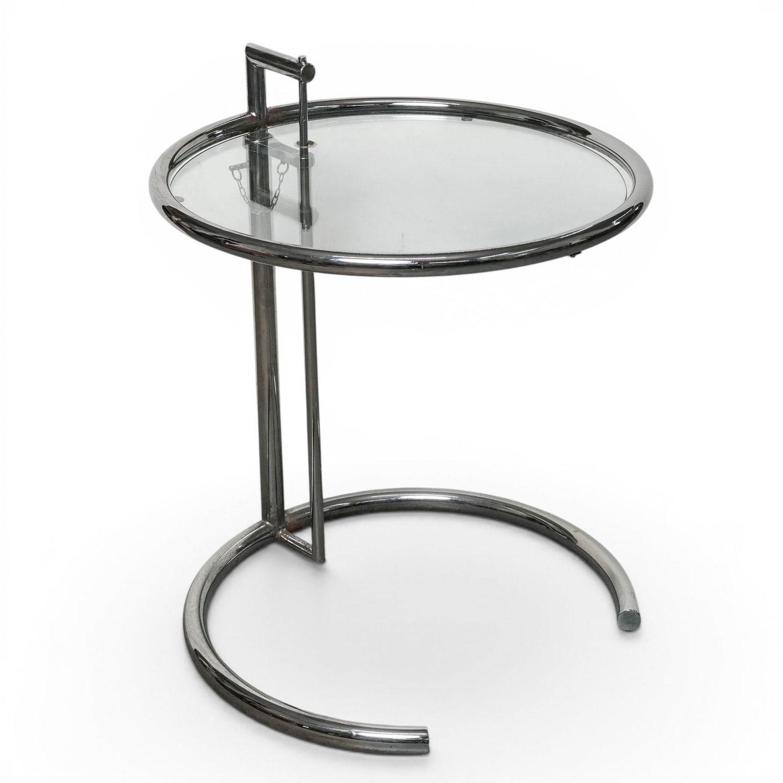 Eileen Gray Style 'ClassiCon' Adjustable Table E 1027 (1 of 6)