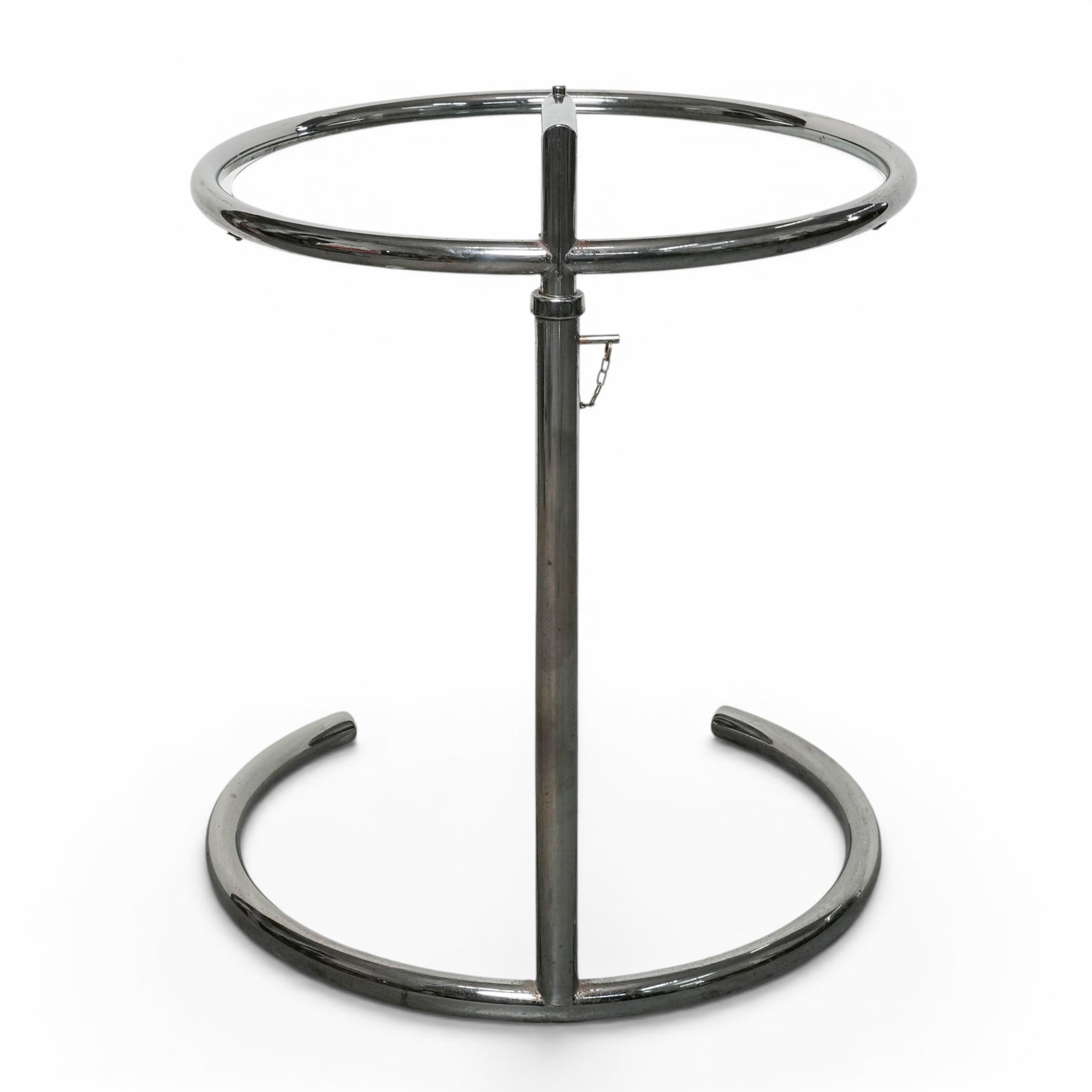 Eileen Gray Style 'ClassiCon' Adjustable Table E 1027 - 4