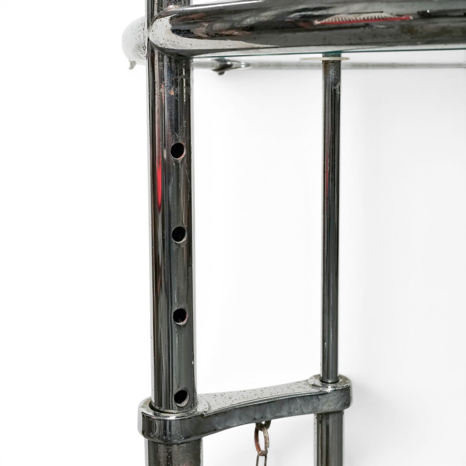 Eileen Gray Style 'ClassiCon' Adjustable Table E 1027 - 5