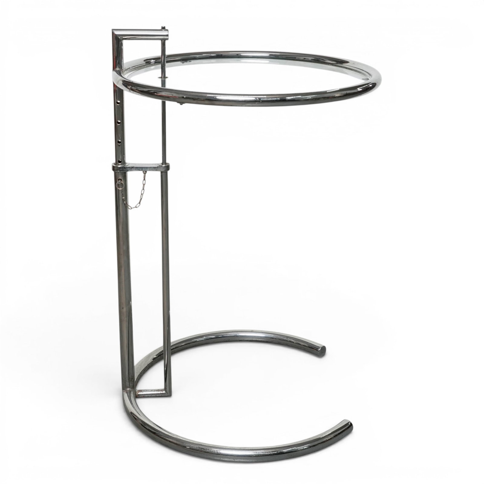 Eileen Gray Style 'ClassiCon' Adjustable Table E 1027 - 6