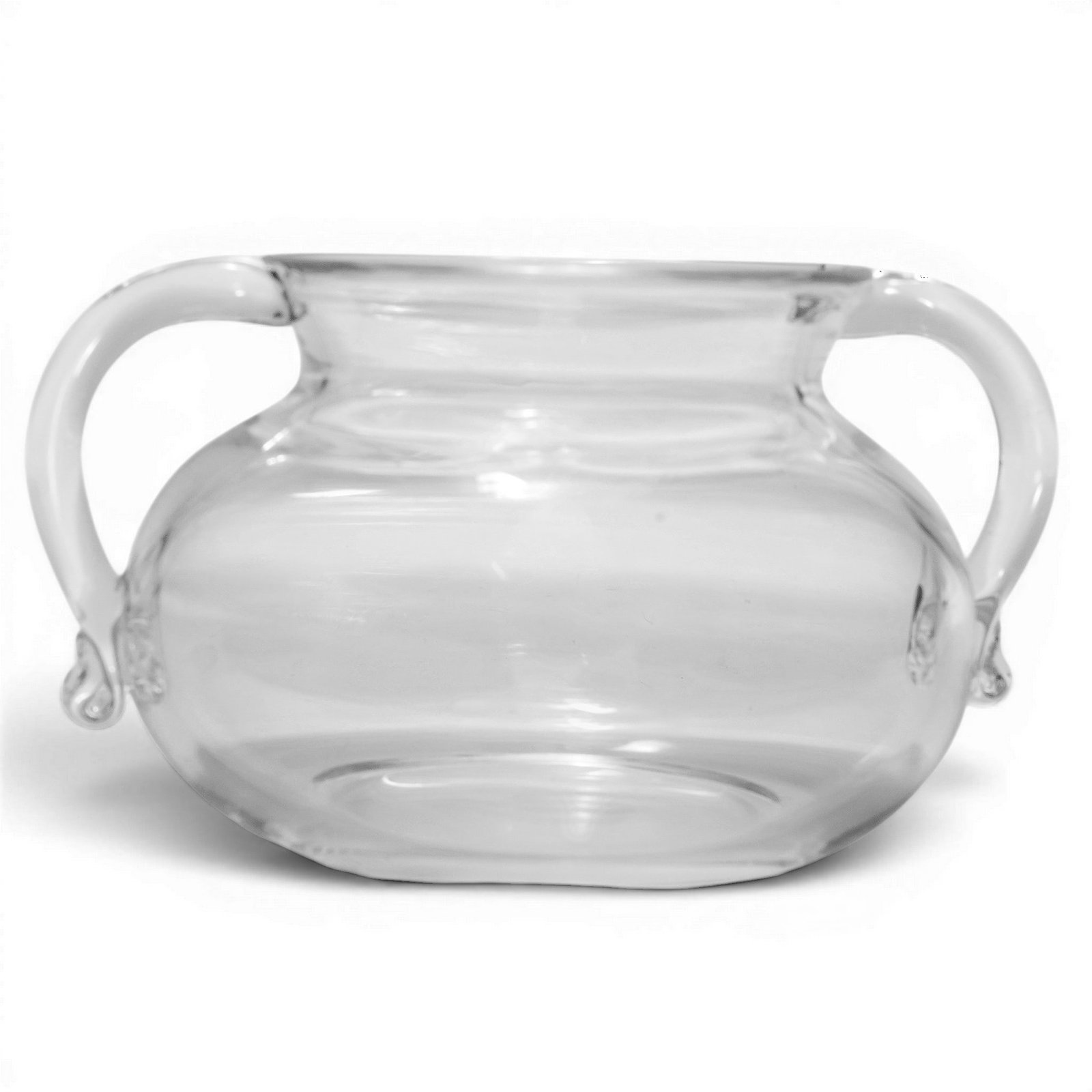 Steuben Crystal Open Sugar Bowl (1 of 4)