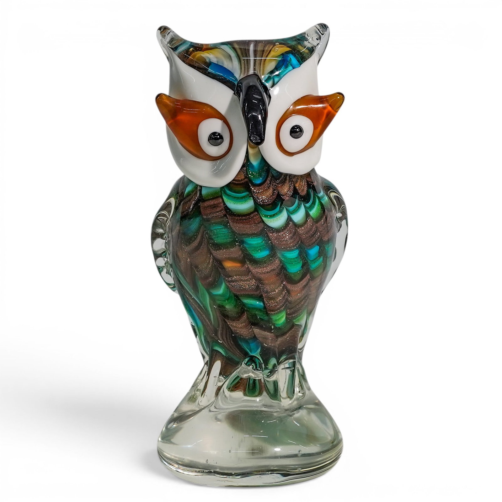 Murano Glass Owl (1 of 5)