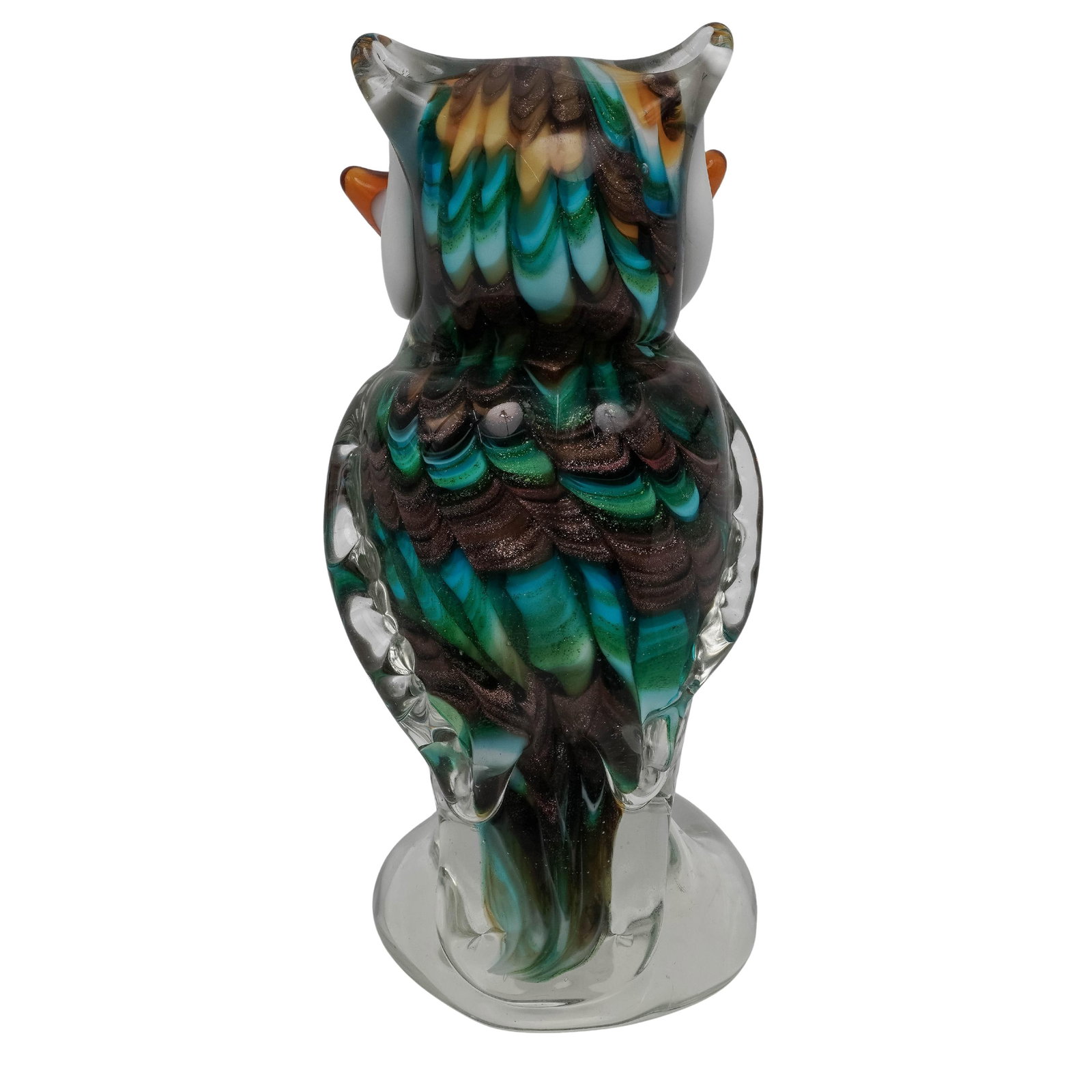 Murano Glass Owl - 3