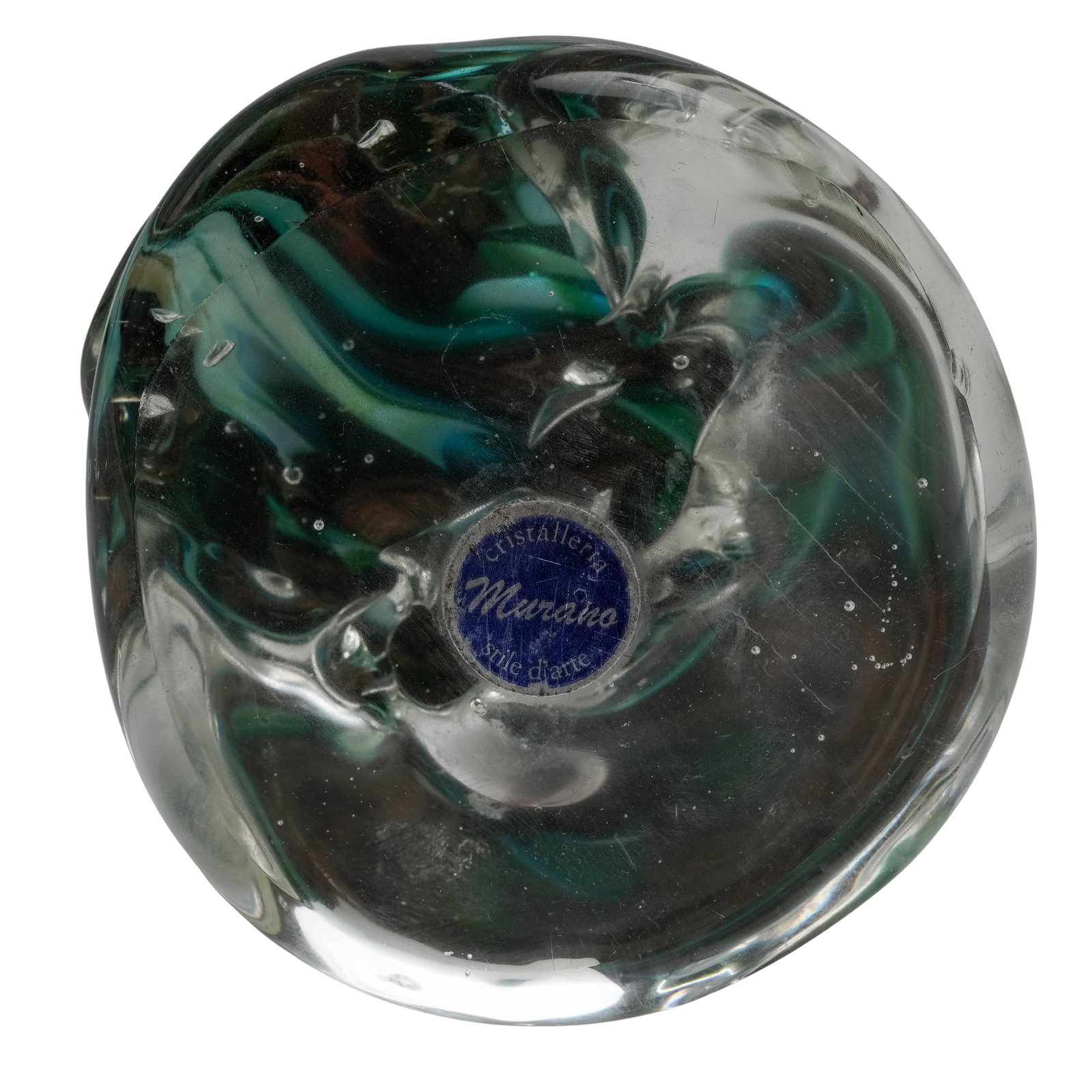 Murano Glass Owl - 5