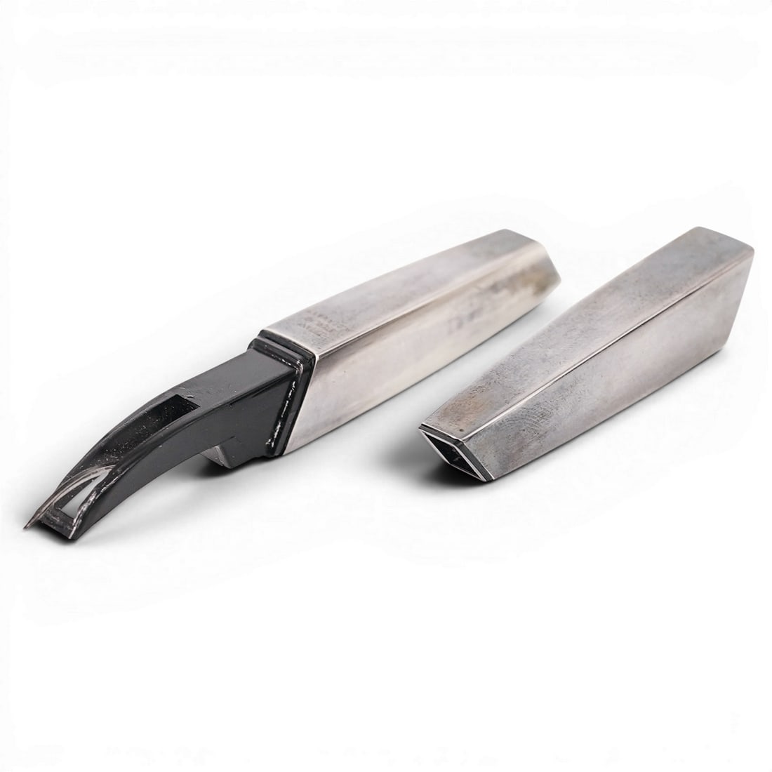 Tiffany & Co. Sterling Silver Pocket Folding Lint Remover (1 of 6)