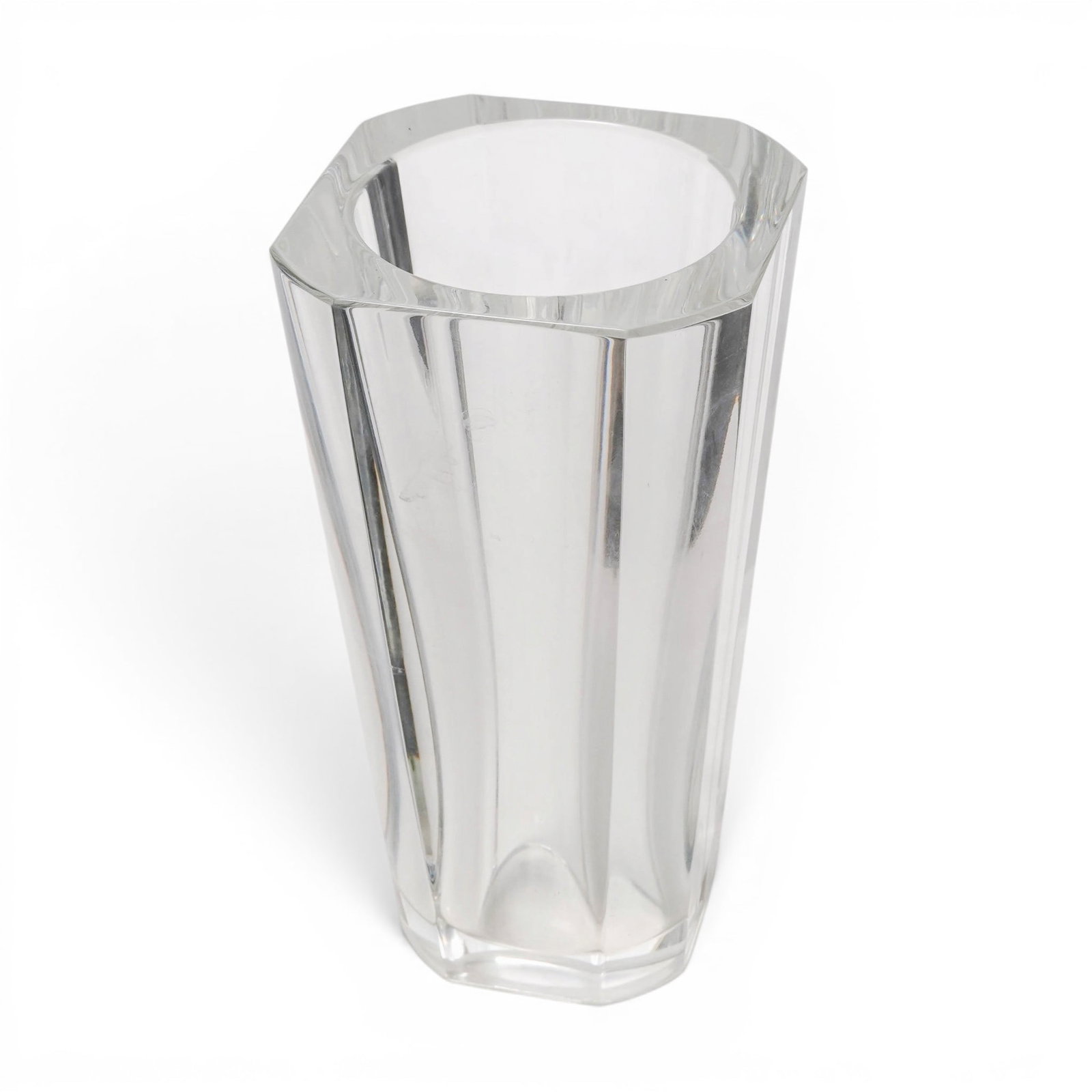 Baccarat Crystal "Diane" Vase (1 of 5)