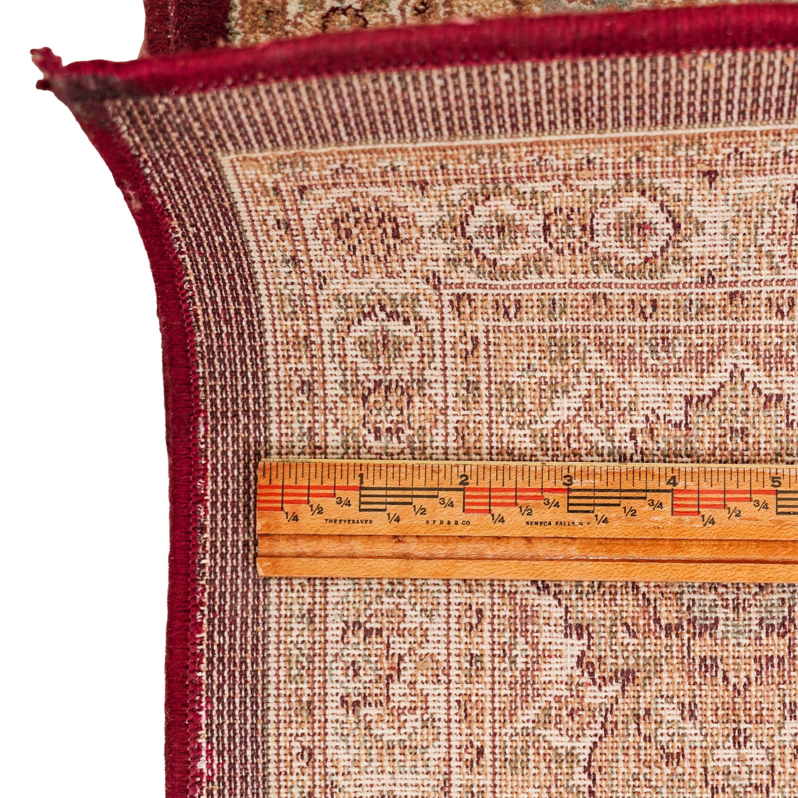 Tabriz Mahi Wool Area Rug - 6