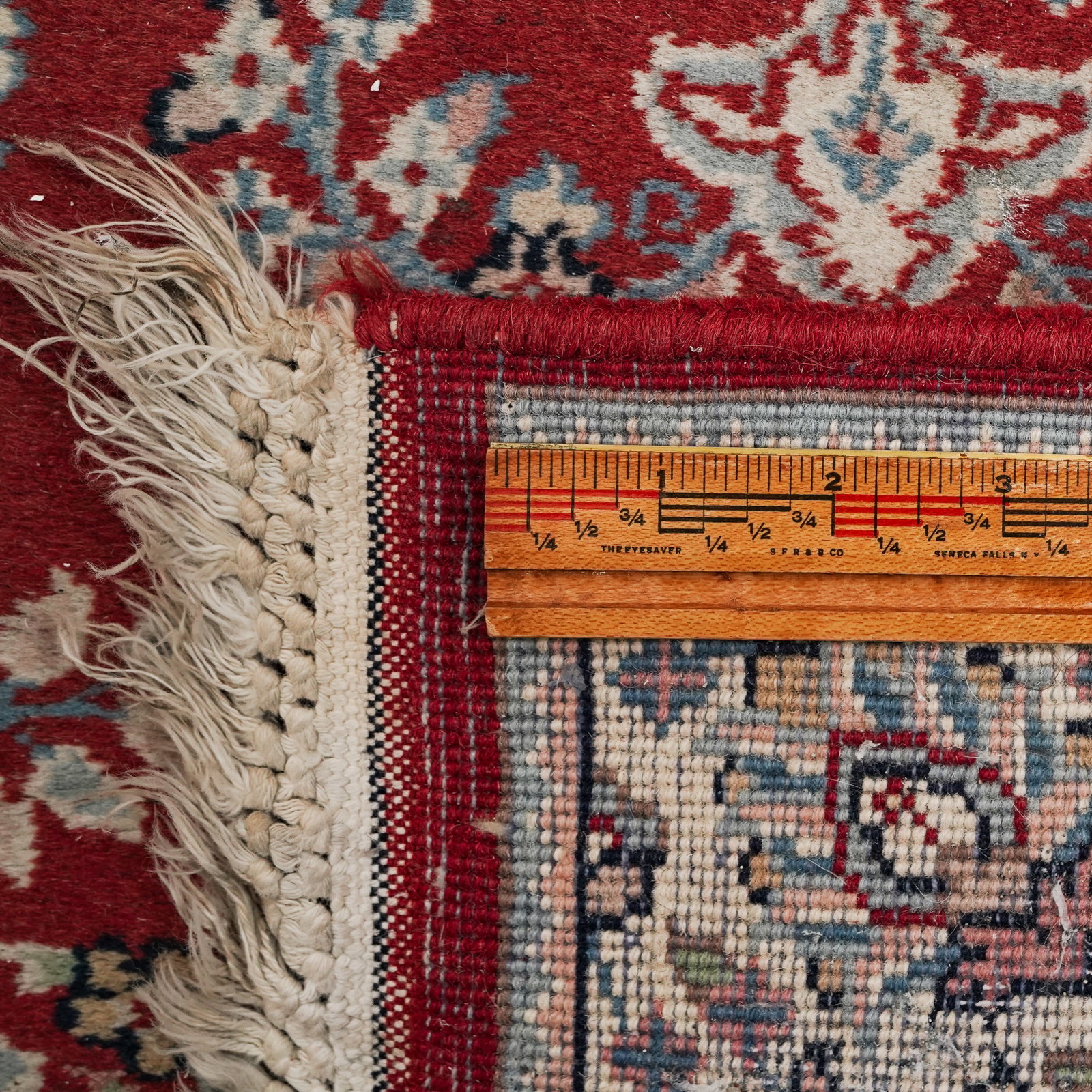 Persian Wool Runner Rug - 4