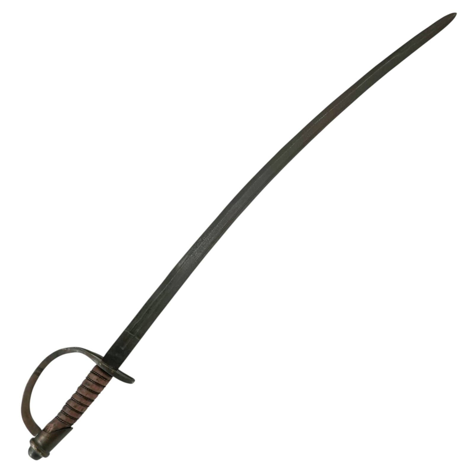 Leech & Rigdon Confederate Cavalry Saber (1 of 8)