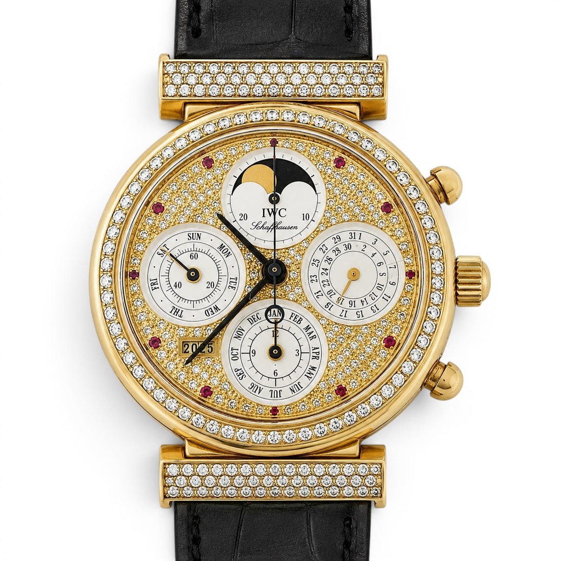 IWC Da Vinci Perpetual Calendar Ref. IW3750-16 (1 of 6)