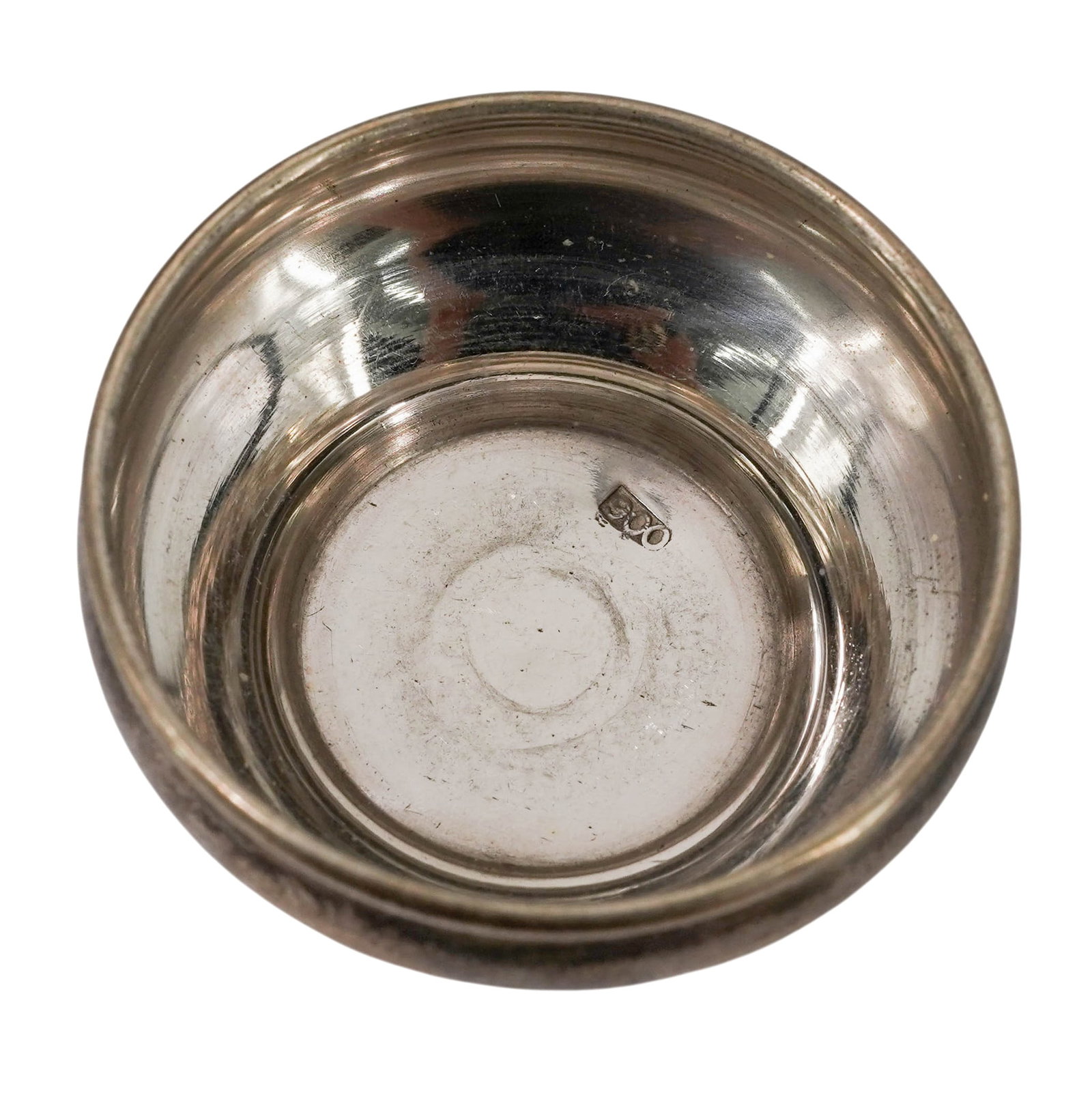 (3 pcs) Antique Silver Snuff Boxes - 6