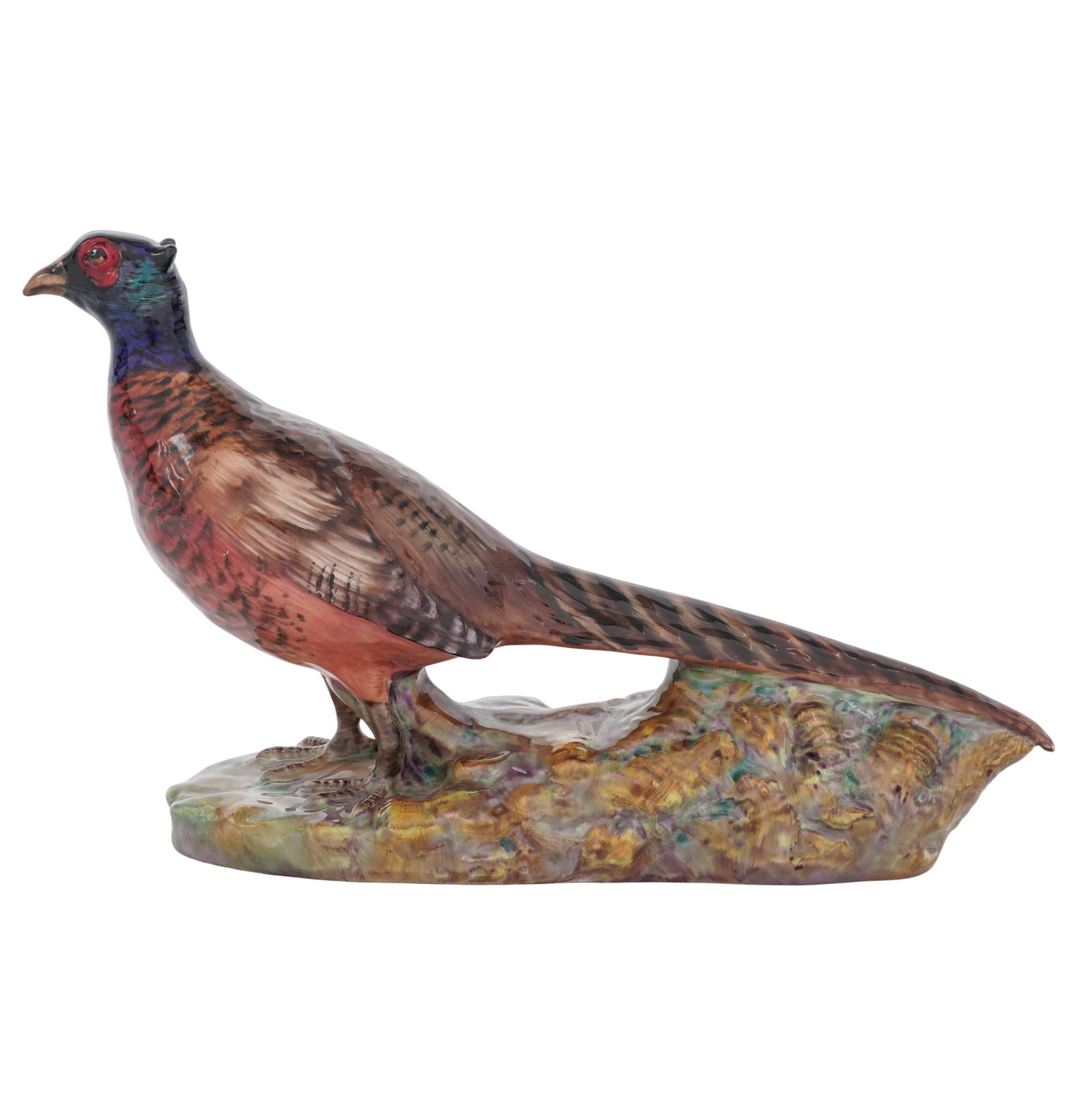 English Royal Doulton Porcelain "Pheasant" Figurine (1 of 5)