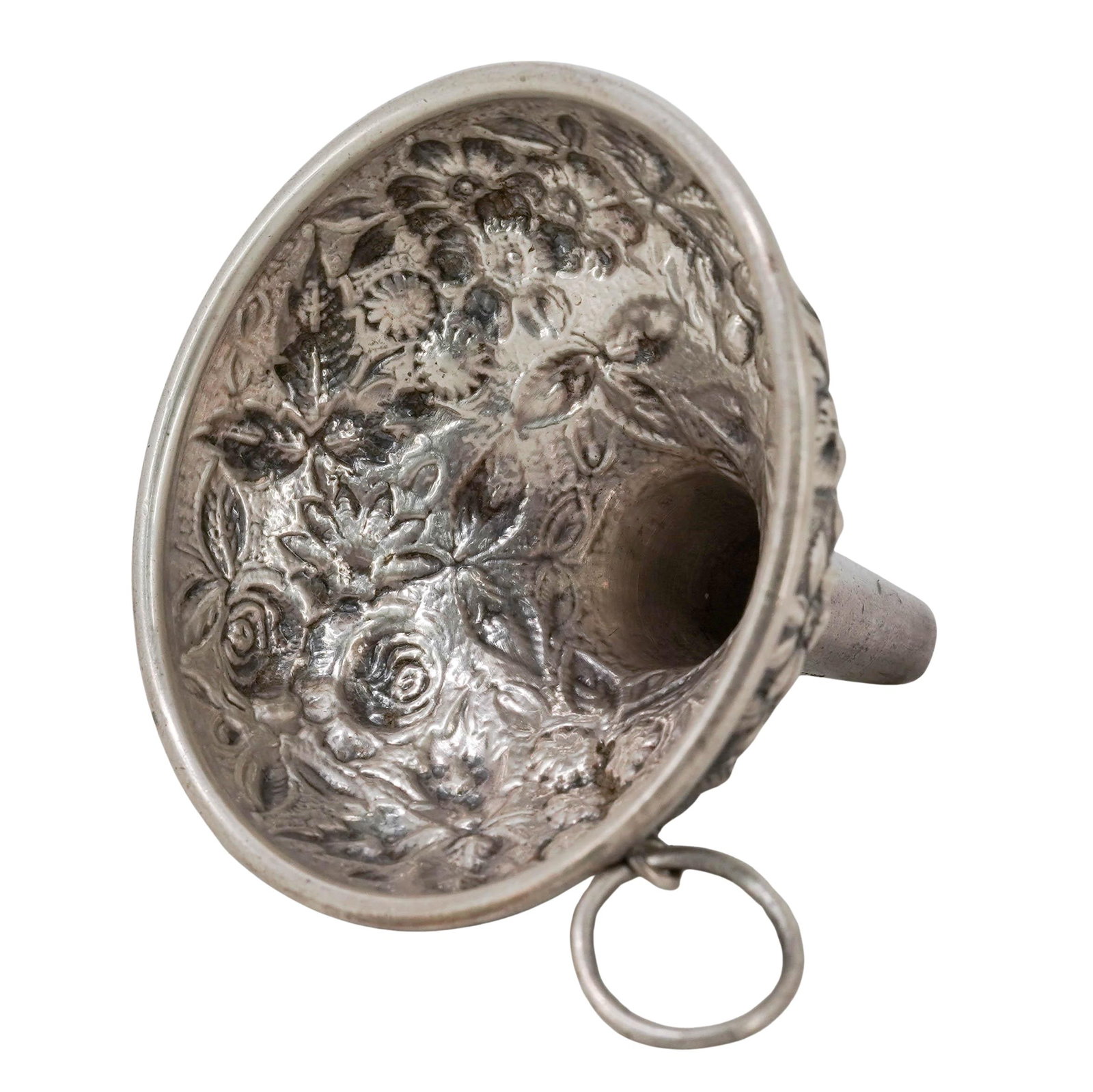 (7 pcs) Antique Sterling Silver Tableware - 13