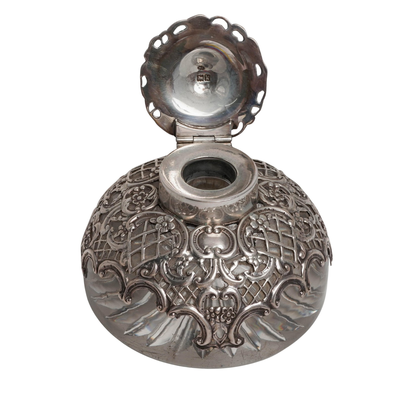 (7 pcs) Antique Sterling Silver Tableware - 3