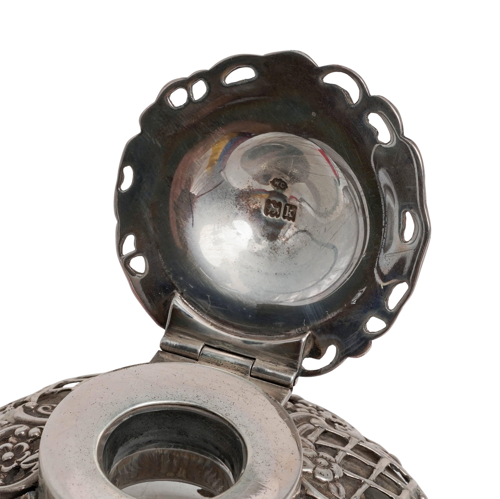 (7 pcs) Antique Sterling Silver Tableware - 4
