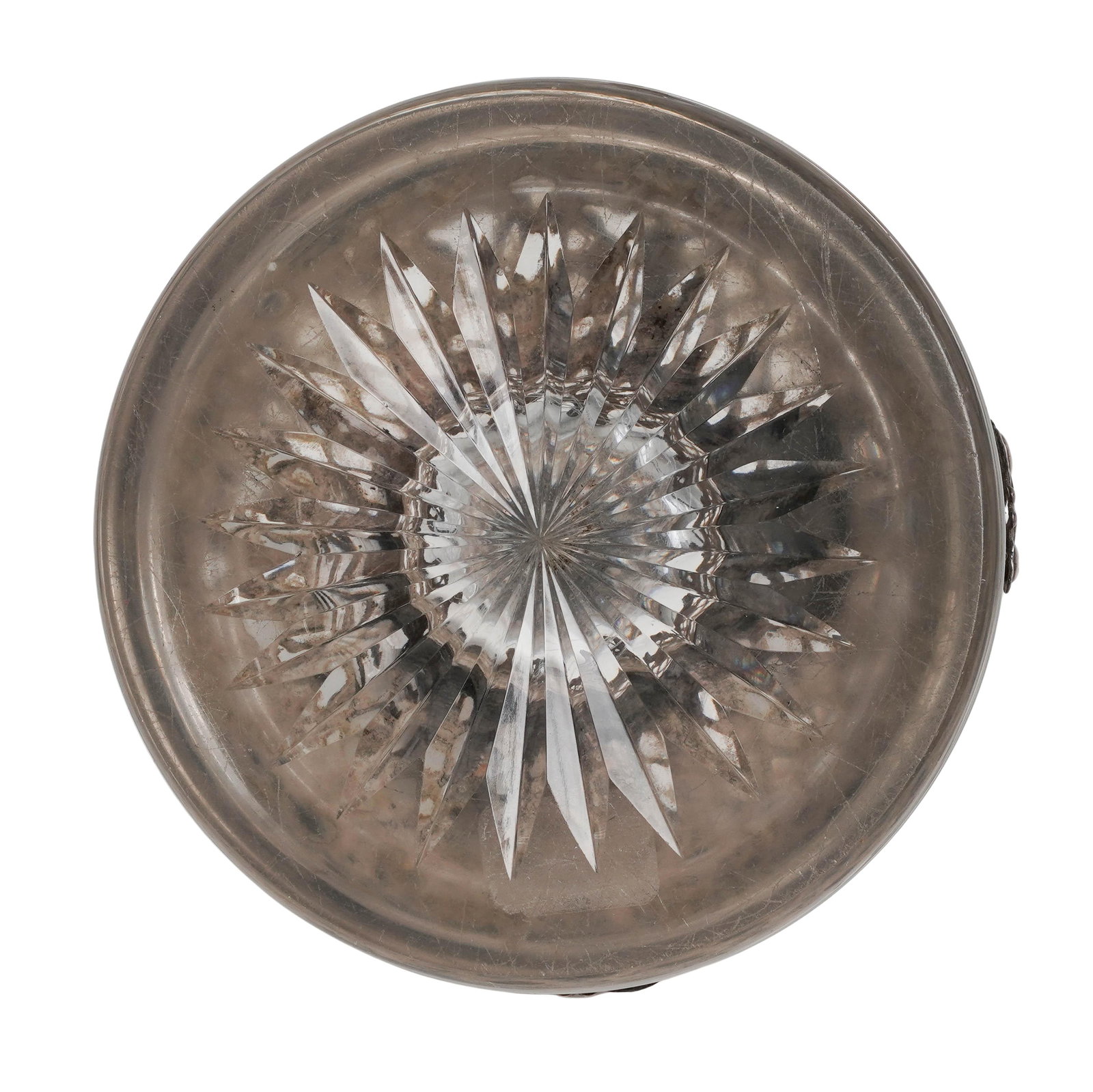 (7 pcs) Antique Sterling Silver Tableware - 5