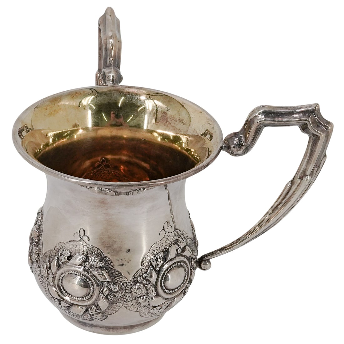 Hadad Bros. Co. Sterling Silver Loving Cup (1 of 9)
