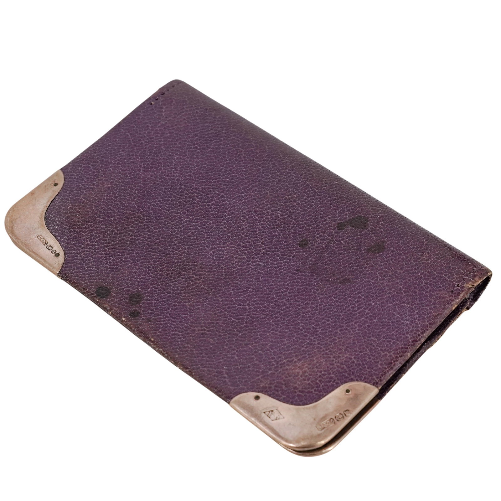 English Leather & 9K Gold Card Holder (1 of 5)