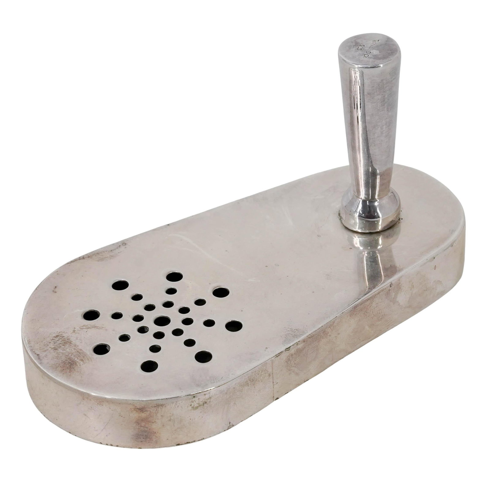 Tiffany & Co. Sterling Silver Noise Maker (1 of 7)