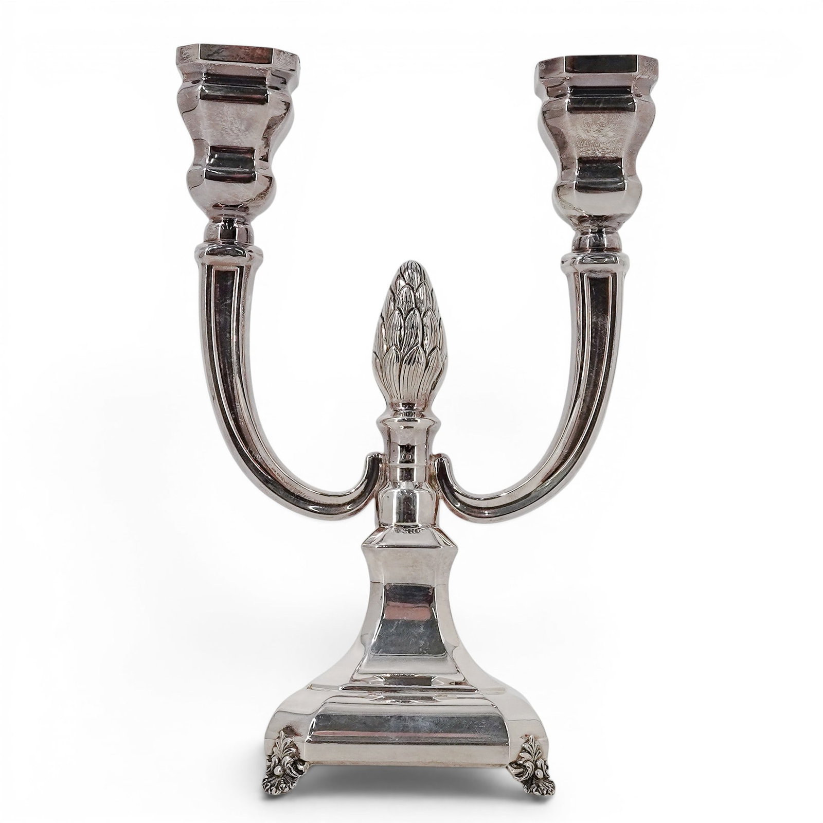 Masoret Sterling Silver Candelabra (1 of 8)